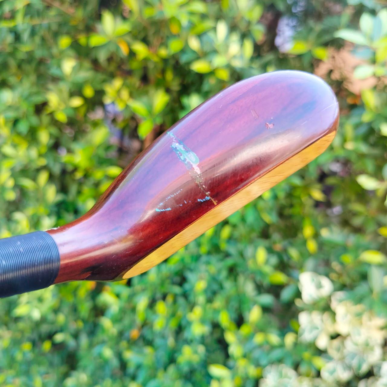 ** ไม้กอล์ฟสำหรับท่านที่ถนัดซ้าย ** PUTTER BASIC THAILAND ความยาว 35 นิ้ว หายากมากๆ ไม้กอล์ฟมือสอง ของแท้ BY NakaraLuxurious