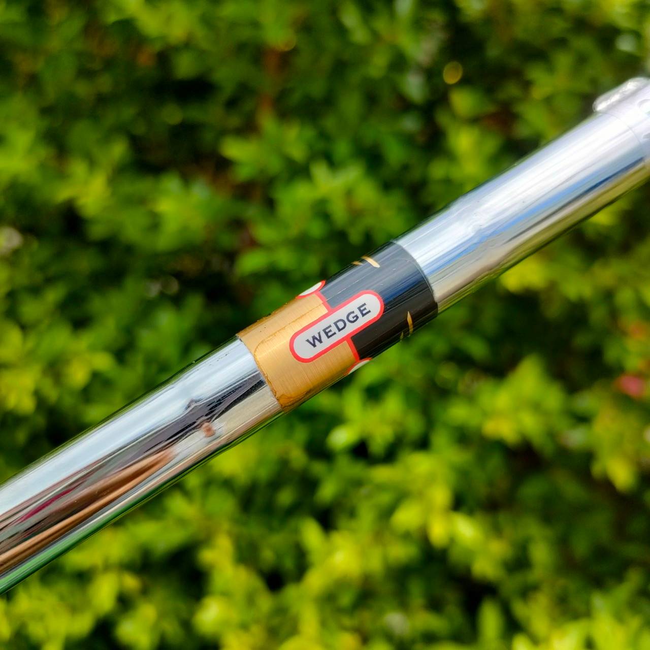 WEDGE TITLEIST BV VOKEY DESIGN องศา 60 BOUNCE 07 ก้าน TITLEIST FLEX WEDGE รุ่นจักรแดงแท้ๆ คมกริพ ไม้นี้สภาพสวยมาก ไม้กอล์ฟมือสอง ของแท้ BY NakaraLuxurious