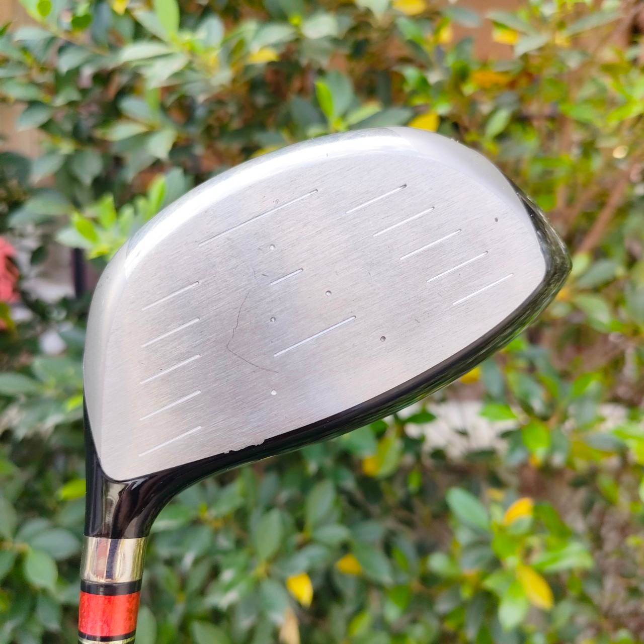 DRIVER YONEX EZONE องศา 10 ก้าน FUJIKURA ROMBAX FLEX S หัวขนาด 450 CC. เร่งสปีดได้อย่างเต็มแม็ก