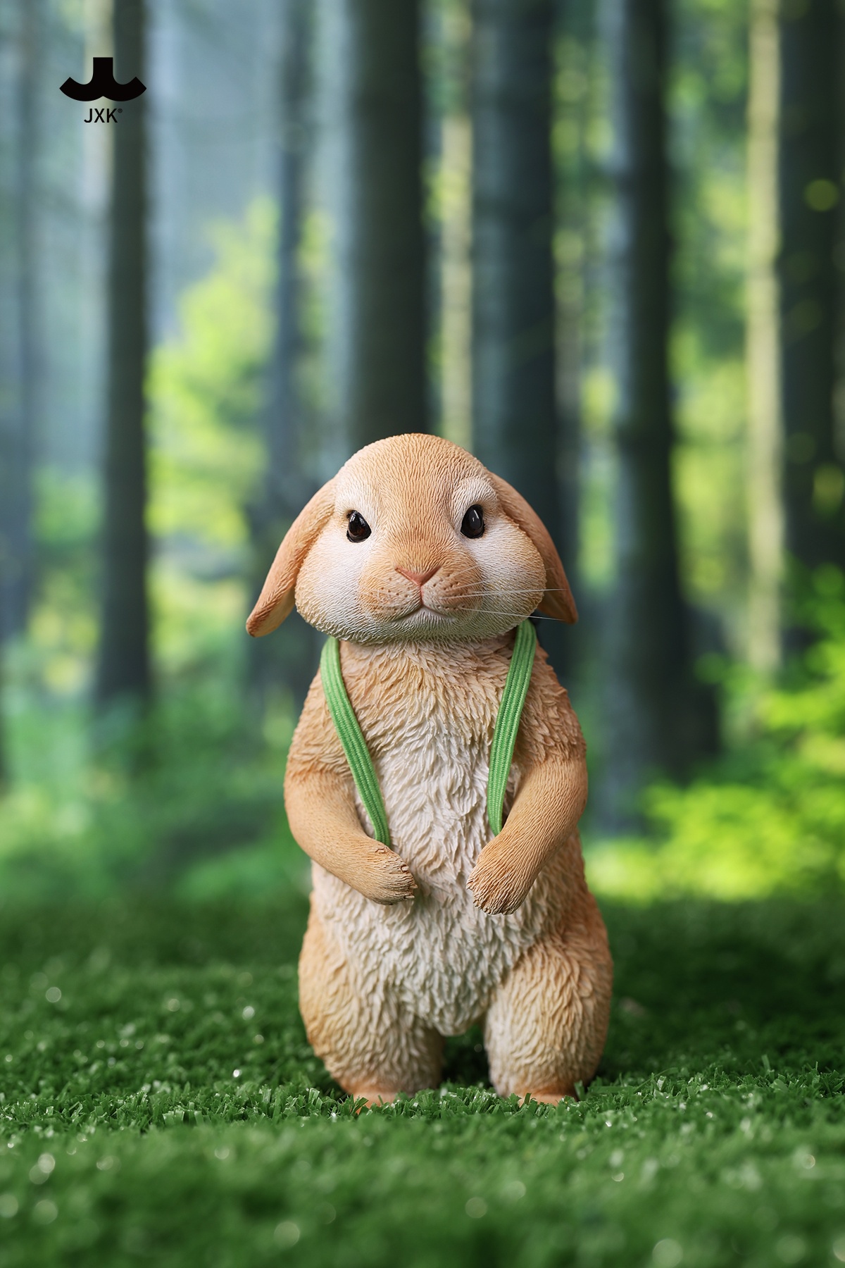 [สั่งจอง] JXK 1/4 : American Lop Rabbit Figurine