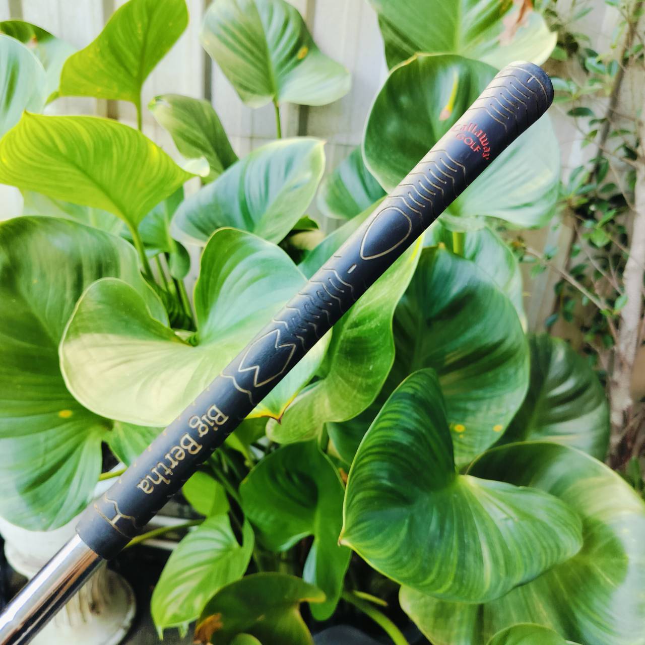 เหล็ก 2 ** หายากมาก ** Callaway X-12 เป็นรุ่นดังมาก เพราะเป็นเหล็กยาวที่ตีง่ายสุดๆ ไม้กอล์ฟพรีเมี่ยมมือสอง ของแท้ By NakaraLuxurious
