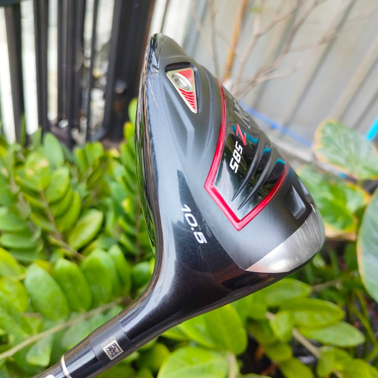 DRIVER SRIXON Z585 องศา 10.5 ก้าน MIYAZAKI 4323 FLEX R ปฏิวัติใหม่ทั้งหมดเพื่อเพิ่มความเร็ว ให้กับเกมของคุณ สุดยอดตีมันส์ มี COVER เดิมๆ สภาพสวยนางฟ้า!!! ไม้กอล์ฟพรีเมี่ยมมือสอง By NakaraLuxurious