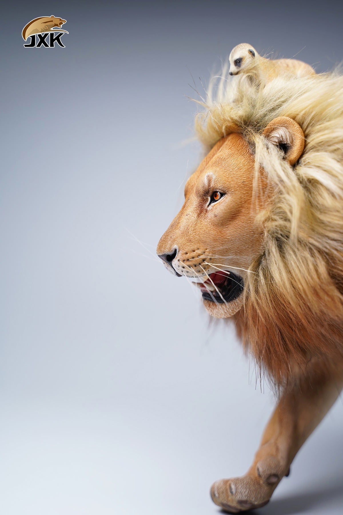 [สั่งจอง]JXK JXK082 1/6 : Lion 2.0