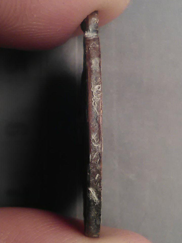 พระครู นครธรรมโกษิต วัด ครบุรี รุ่น สร้างอุโบสถ ปี 34 200/.