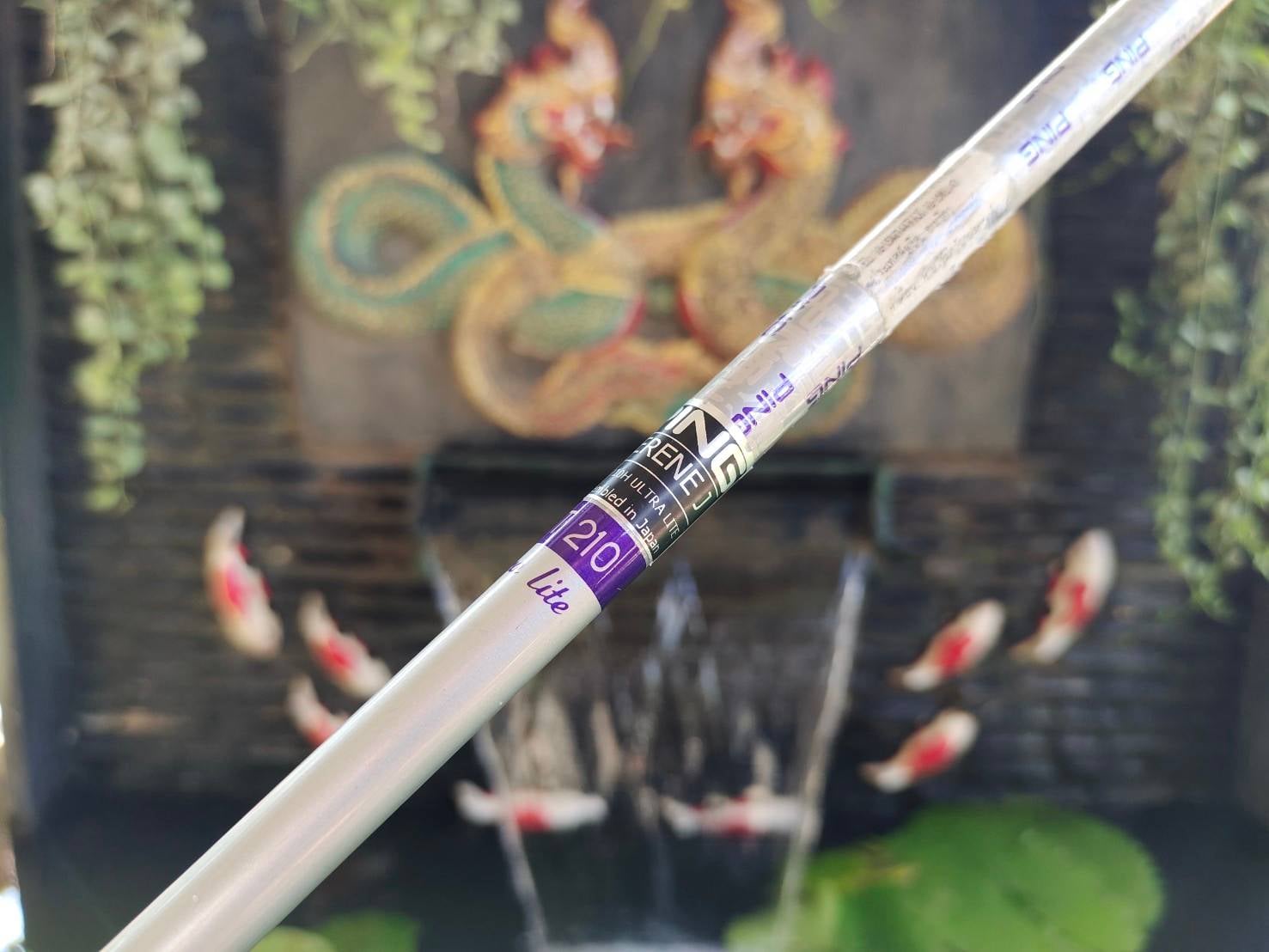 ไม้กอล์ฟพรีเมี่ยมสุภาพสตรี UT PING Serene 5 องศา 26