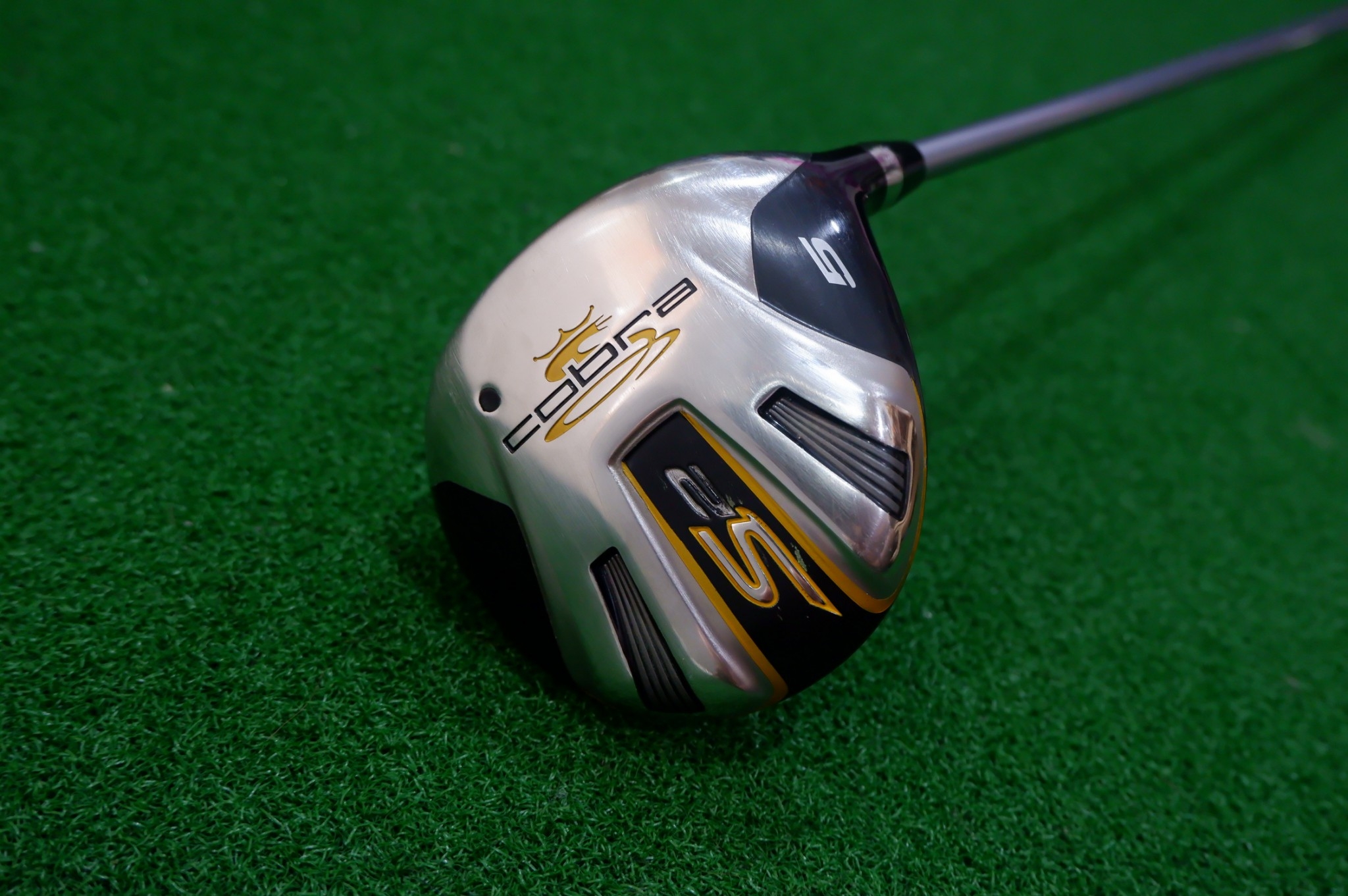 FAIRWAY5 COBRA KING S2
