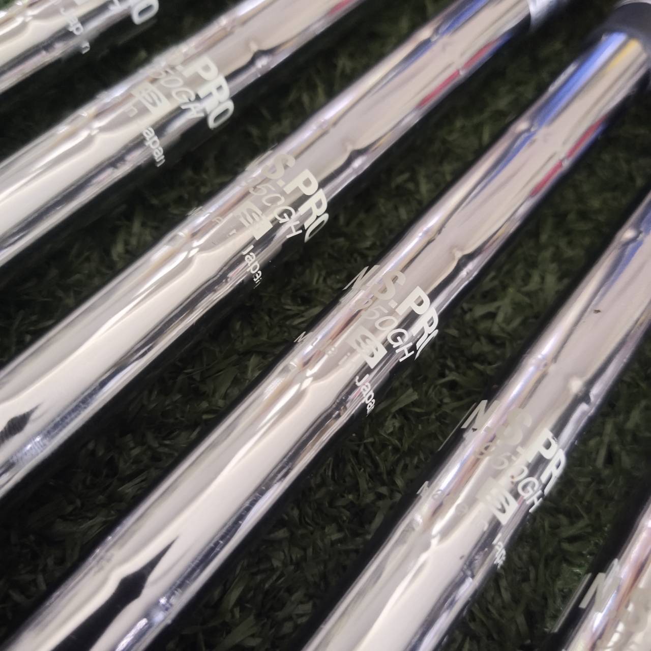 ชุดเหล็ก Titleist AP2 714 FORGED หัวแบบ Cavity Back ผสม Muscle Back สมดุลทั้งการให้อภัยและควบคุม