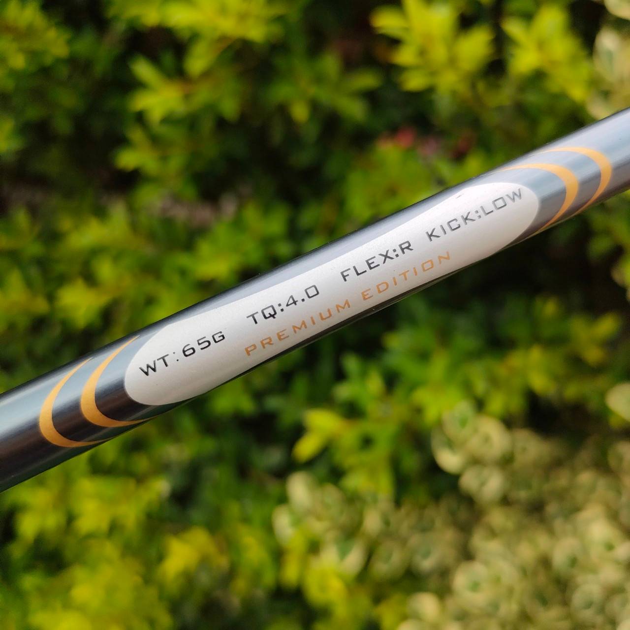 HYBRID GOSEN GX 988 หน้า MARAGING องศา 15 ก้าน GX 988 FLEX R องศาชัน!!! หน้าเด้ง!!! MARAGING ตีไกล แม่นมาก MADE IN JAPAN ไม้กอล์ฟมือสอง ของแท้ BY NakaraLuxurious