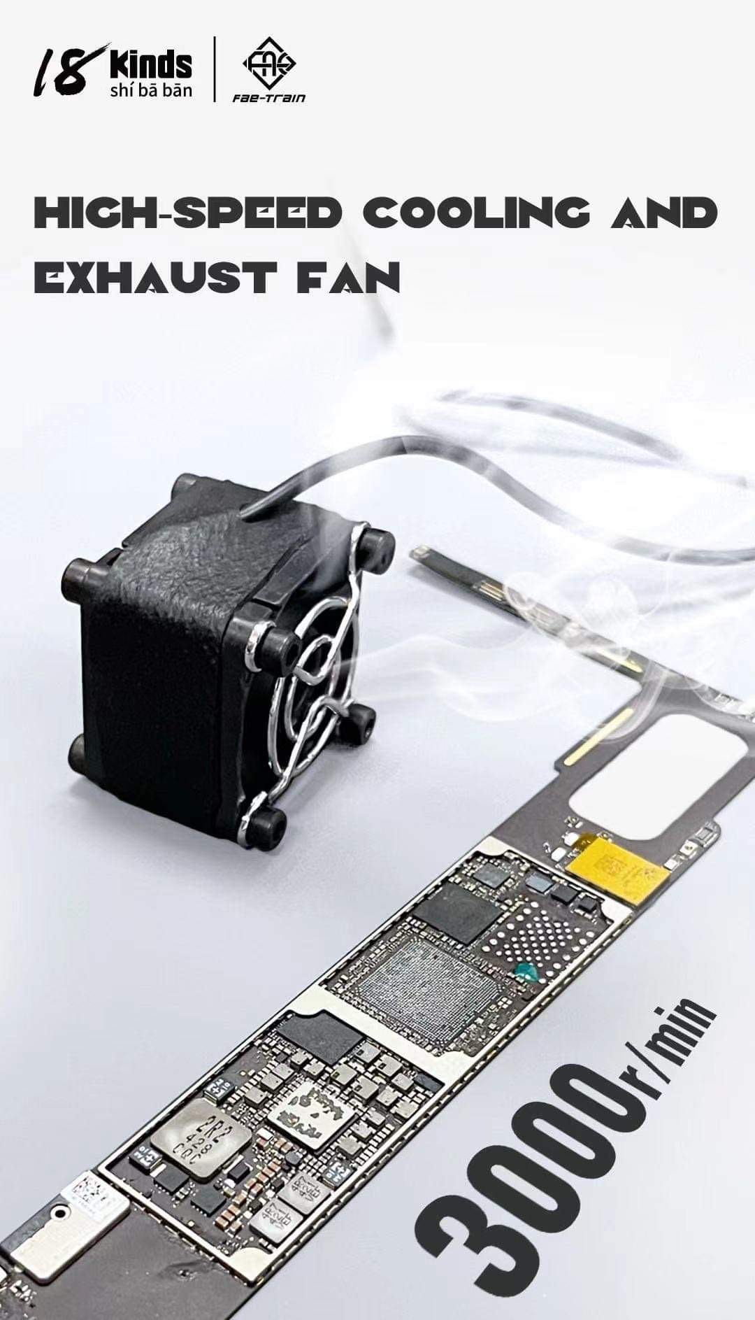 พัดลม Fa-Train