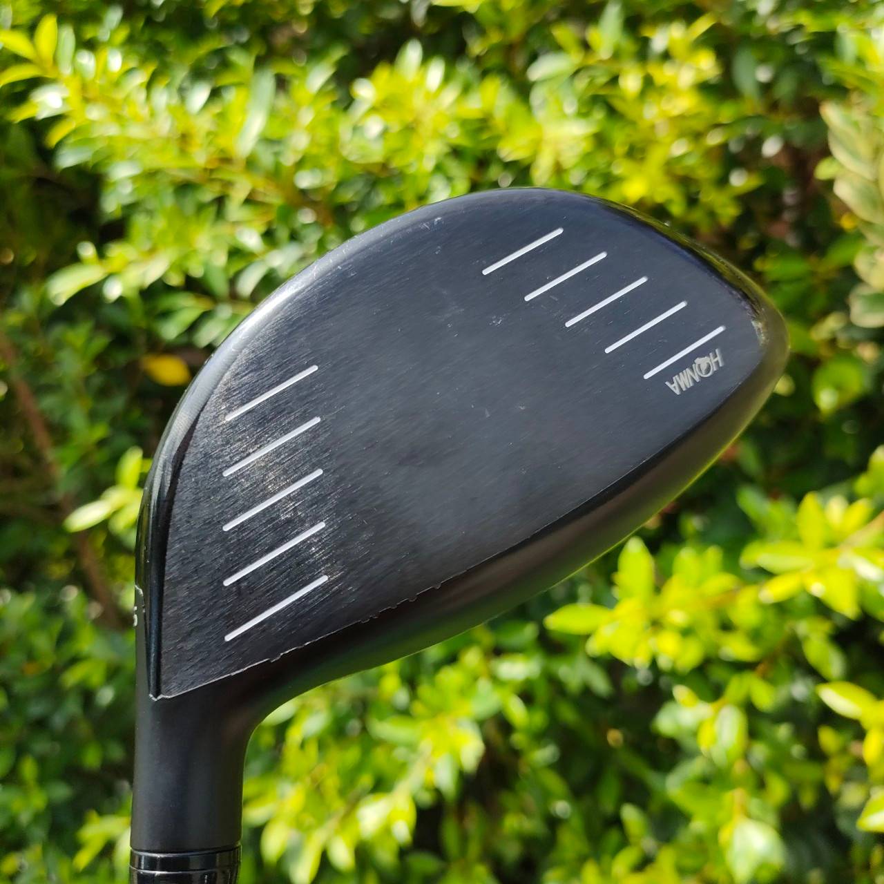 DRIVER HONMA T// WORD GS PROTOTYPE I องศา 9.5 ก้าน VIZARD FZ-5S FLEX S ไม้กอล์ฟมือสอง ของแท้ BY NakaraLuxurious