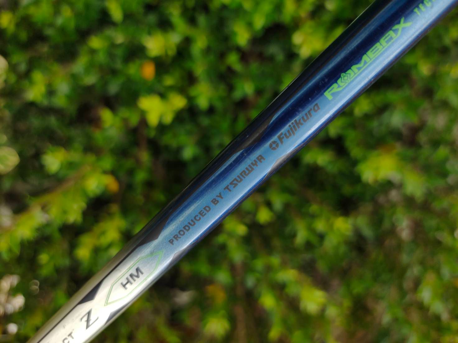 WEDE AXEL DUALIMPACT Z องศา 50 วัสดุพรีเมี่ยม ก้านดีมาก FUJIKURA ROMBAX