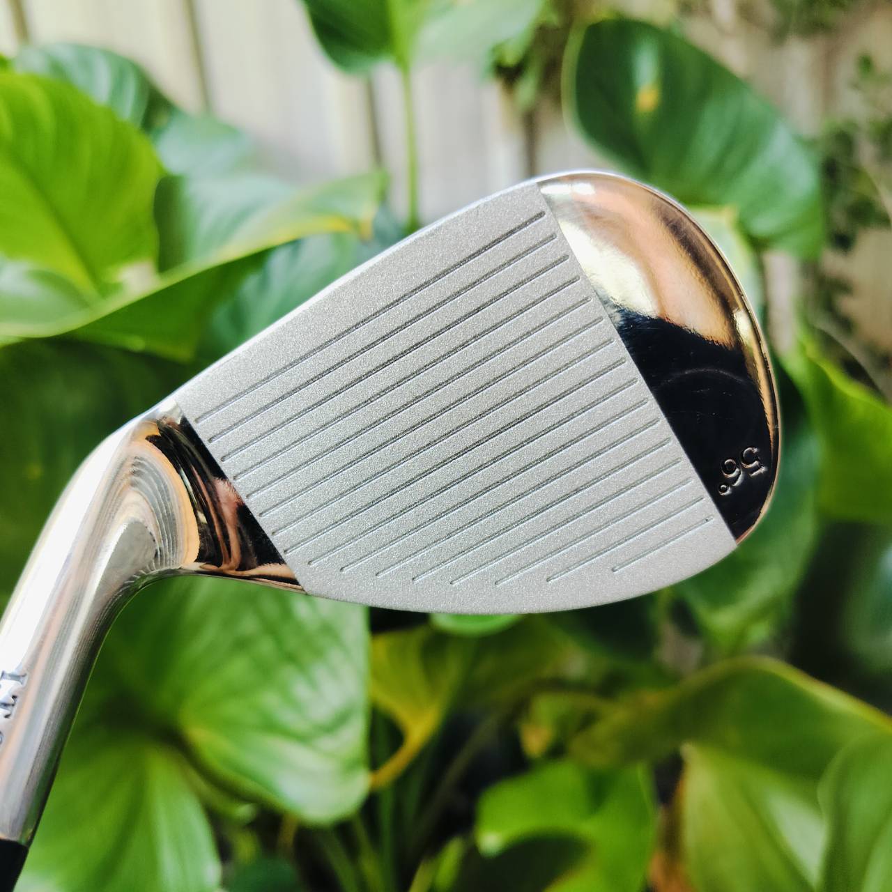 WEDGE MITSUSHIBA TRI GRIND หน้าทราย องศา 56 ก้านเหล็ก WEDGE FLEX สปินจัดๆ ไม้กอล์ฟพรีเมี่ยมมือสอง ของแท้ By NakaraLuxurious