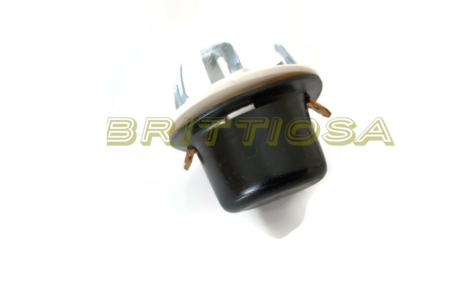 Polttimon pohja, parkki/jarru, TR6 =10e