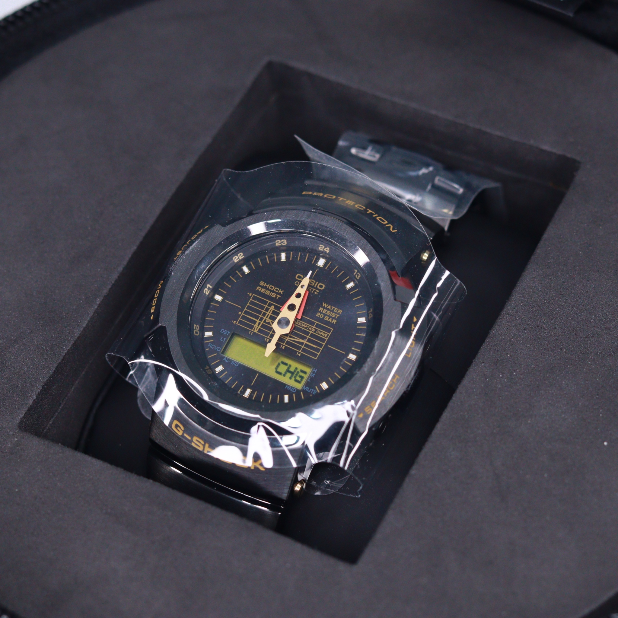 Casio x Porter G-Shock AWM-500GC AWM500GC Japan