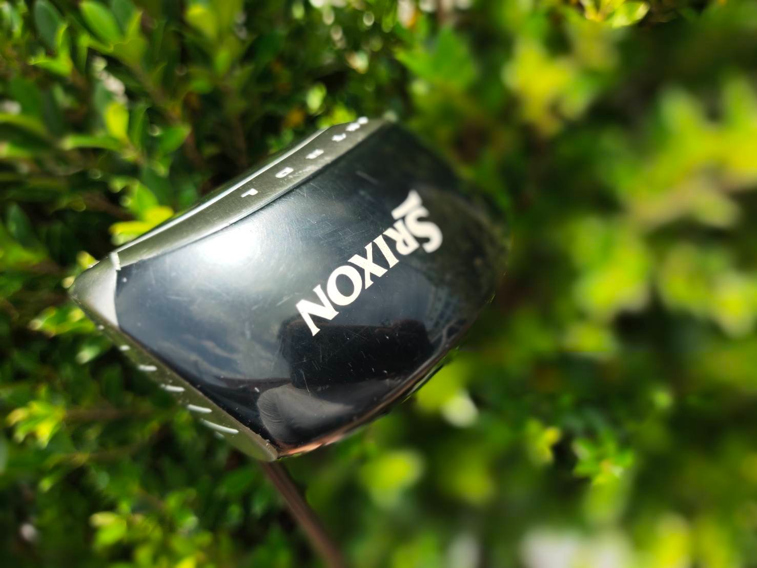 DRIVER SPALDING W-302 COR 0.83 หน้าเด้งมากๆ