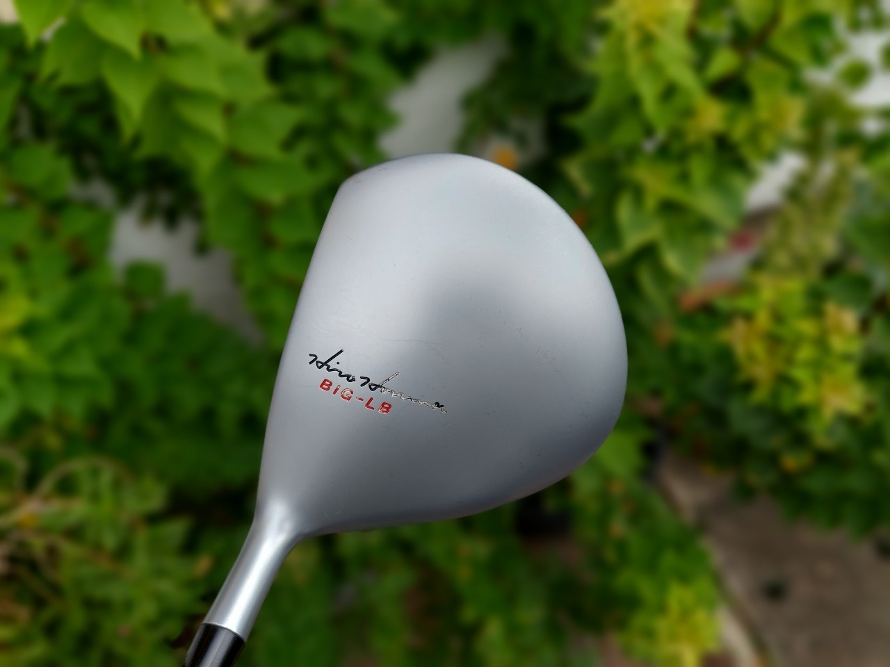 Driver HONMA BIG LB ก้าน TiTANIUM ระดับ 2 ดาว