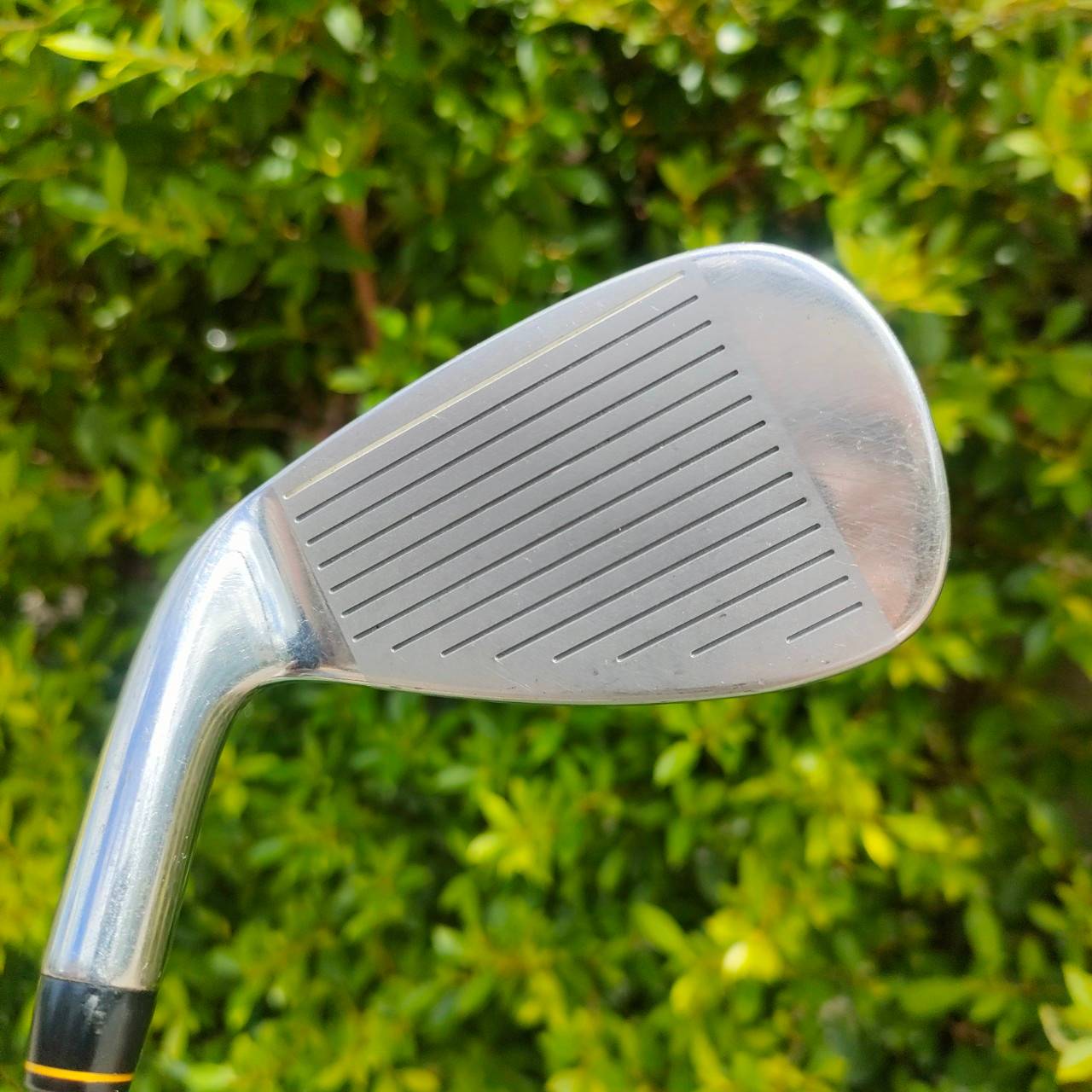 ชุดเหล็ก KATANA SWORD SL-550 มีเหล็ก 5-9 เเละ PW AW SW ก้าน SWORD BLUE LIGHT FLEX R เหล็กพรีเมี่ยมญี่ปุ่นที่ตีง่าย + ไกล ไม้กอล์ฟมือสอง ของแท้ BY NakaraLuxurious