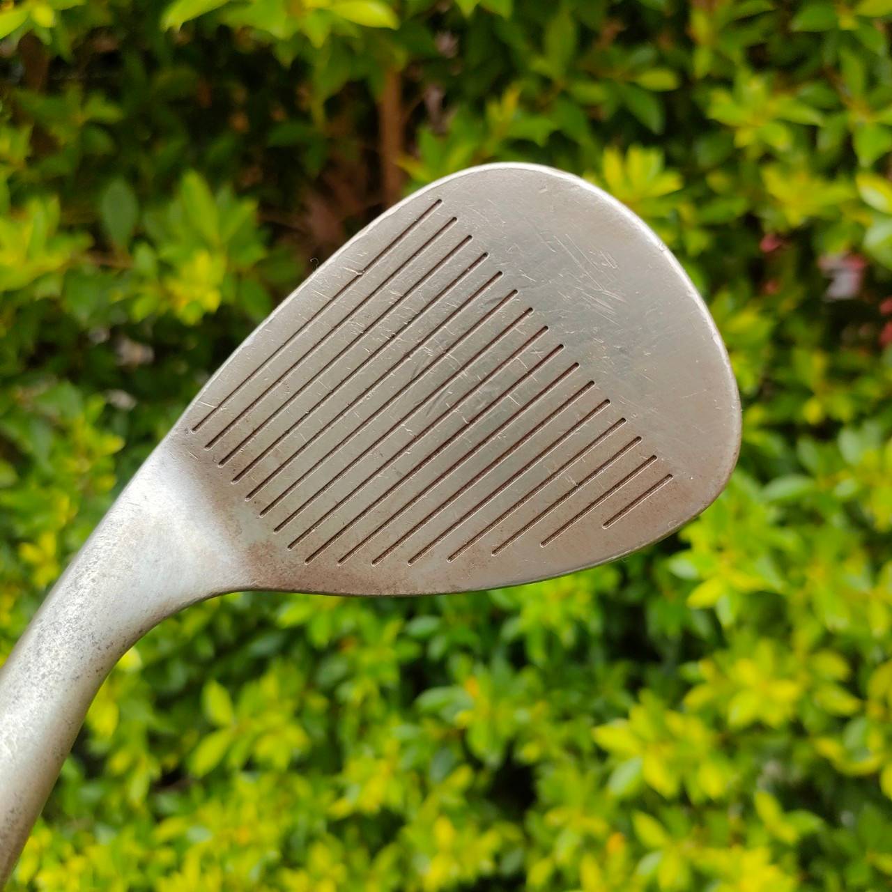 WEDGE TITLEIST BV VOKEY DESIGN RAW 8620 องศา 60 BOUNCE 06 ก้าน DYNAMIC GOLD FLEX WEDGE เป็นก้านที่ออกแบบมาสำหรับ WEDGE ตัวนี้โดยเฉพาะ ไม้กอล์ฟมือสอง ของแท้ BY NakaraLuxurious