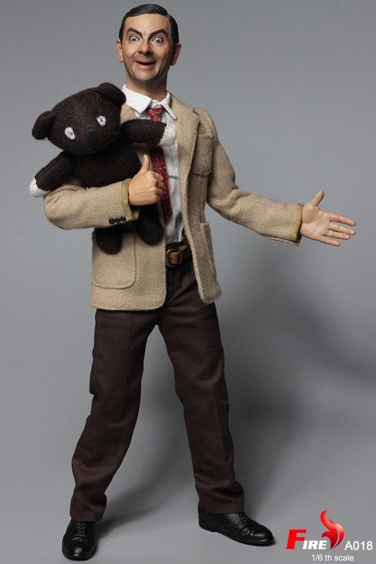 [สั่งจอง]FIRE A018 1/6 MR. BEAN