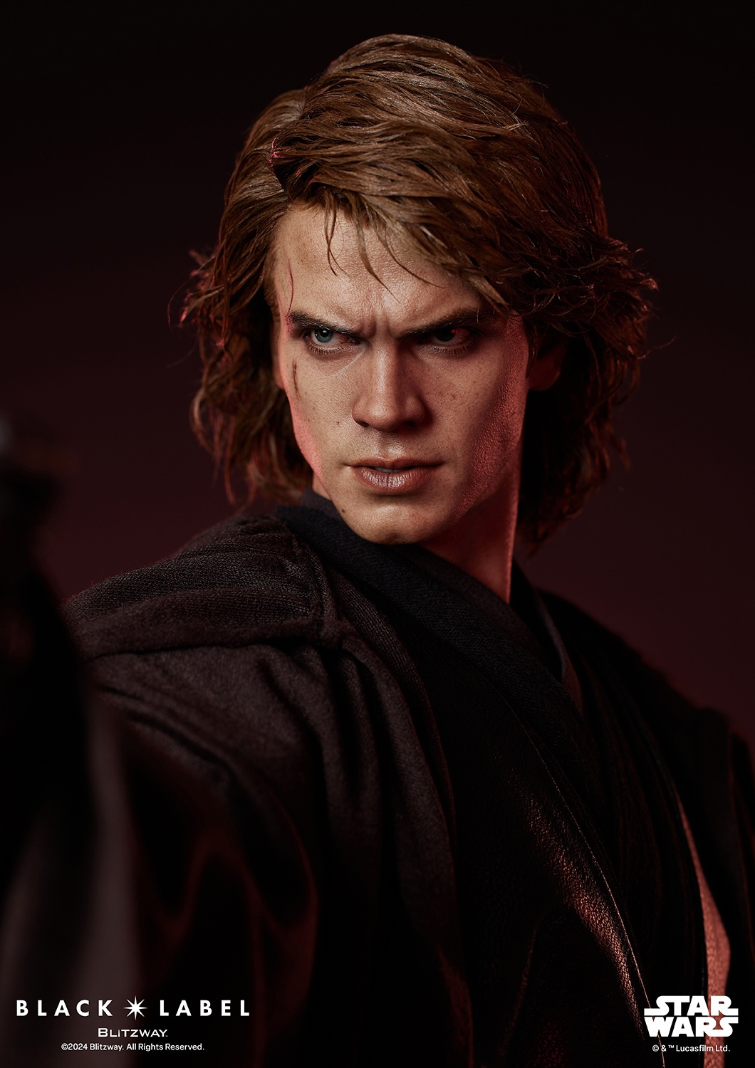[สั่งจอง]BLITZWAY 1/4 : Anakin Skywalker