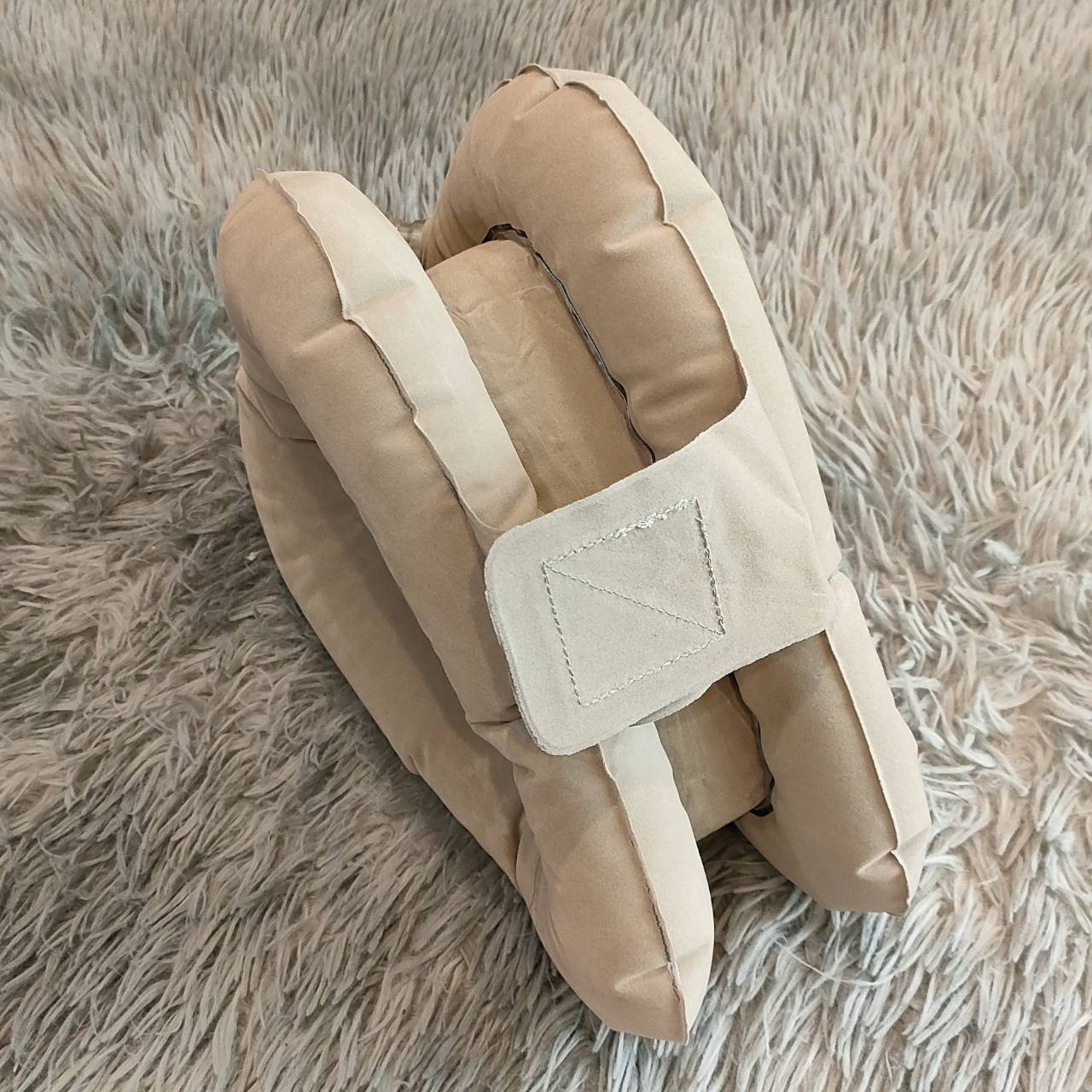 ลดล้างสต๊อก !!! หมอนหนีบตรงแขน ฝึกให้แขนเป็น v shape