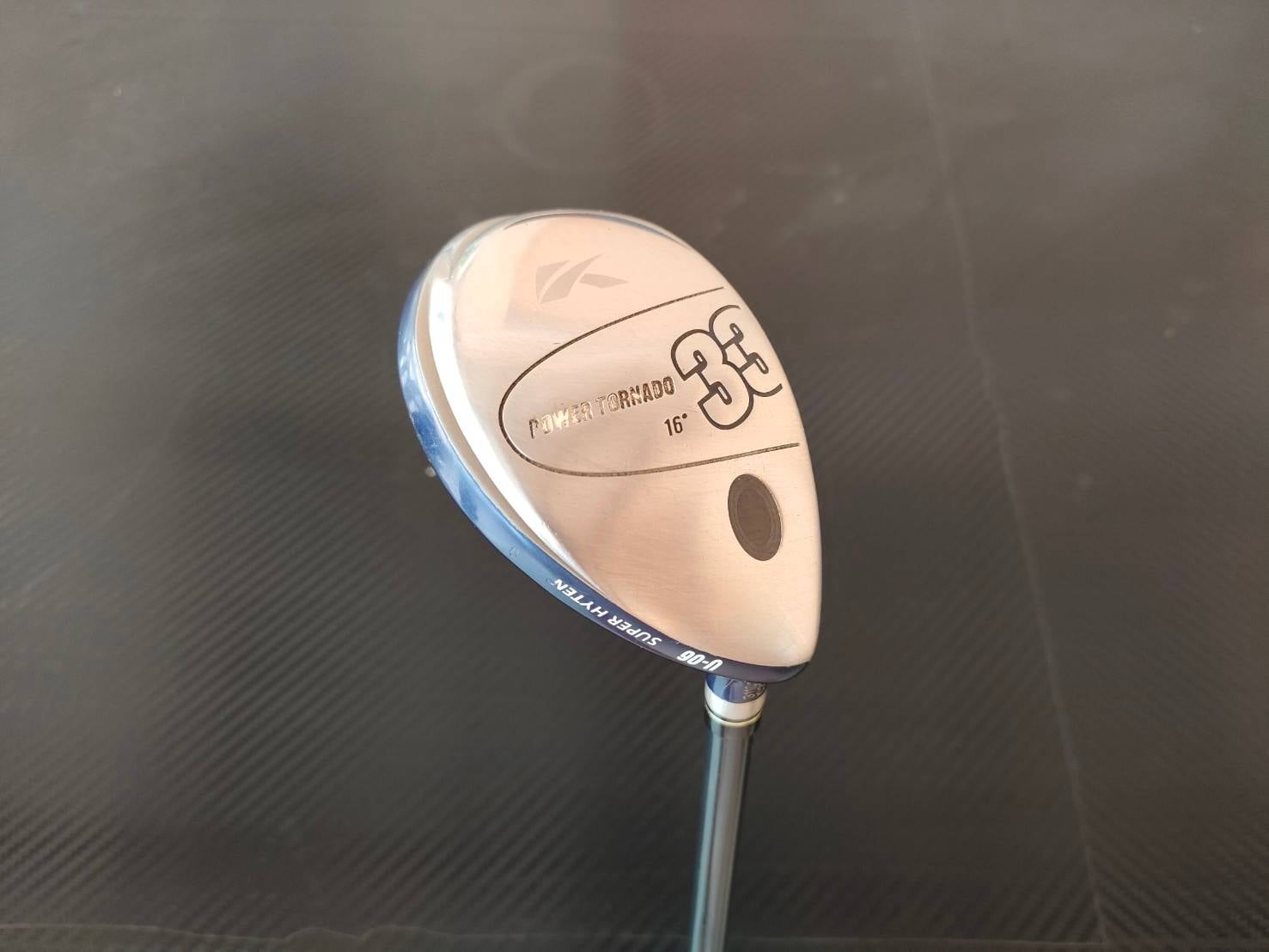 HYBRID POWER TORNADO 33 FORFDE องศา 16