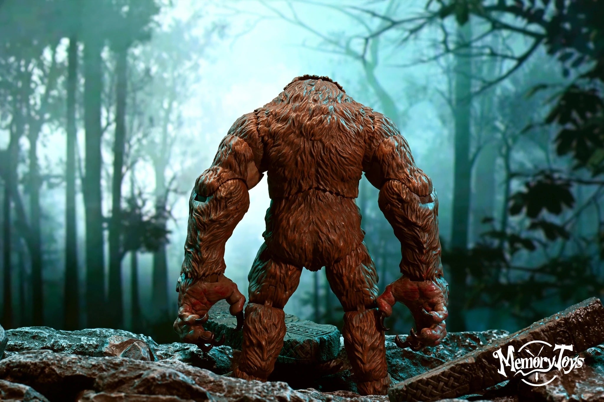 [สั่งจอง]Memory toys 1/10 : fury warbear - Ursa Major