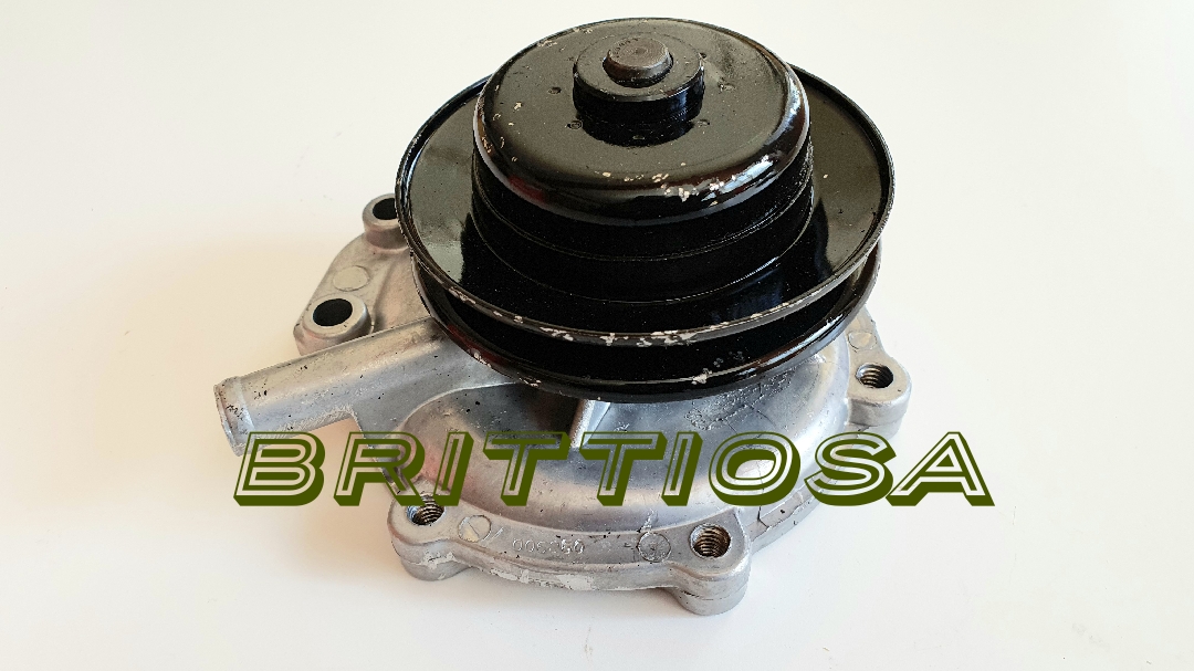 Vesipumppu Ford V-4/V-6 Essex =179e