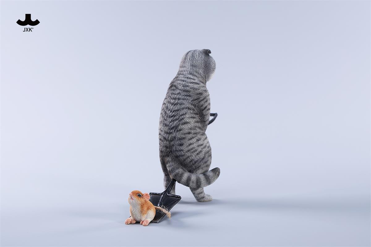 [สั่งจอง] JXK 1/6 : Folded Eared Cat