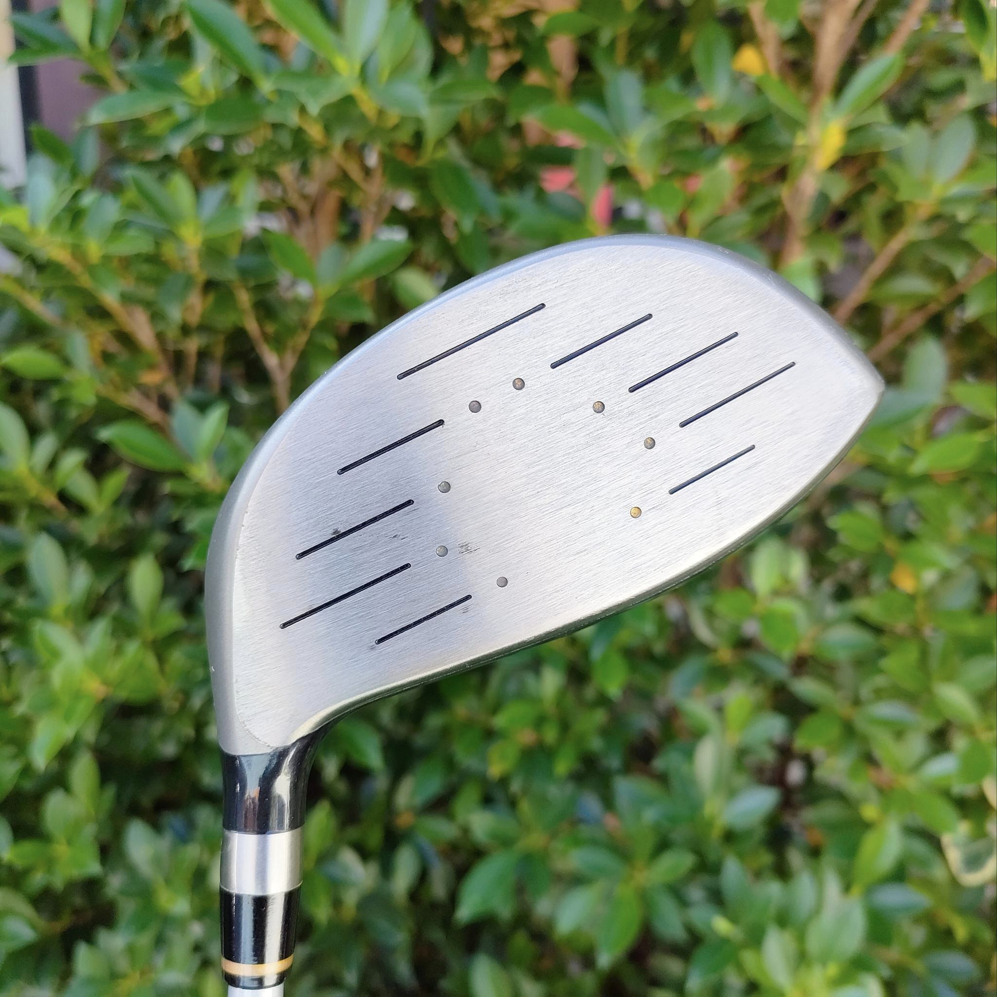 DRIVER DECA NAMI SUPER 460 a.m.c ก้าน POWERED 62 องศา 10.5 หัวโต หน้าเด้ง เสียงสนั่น