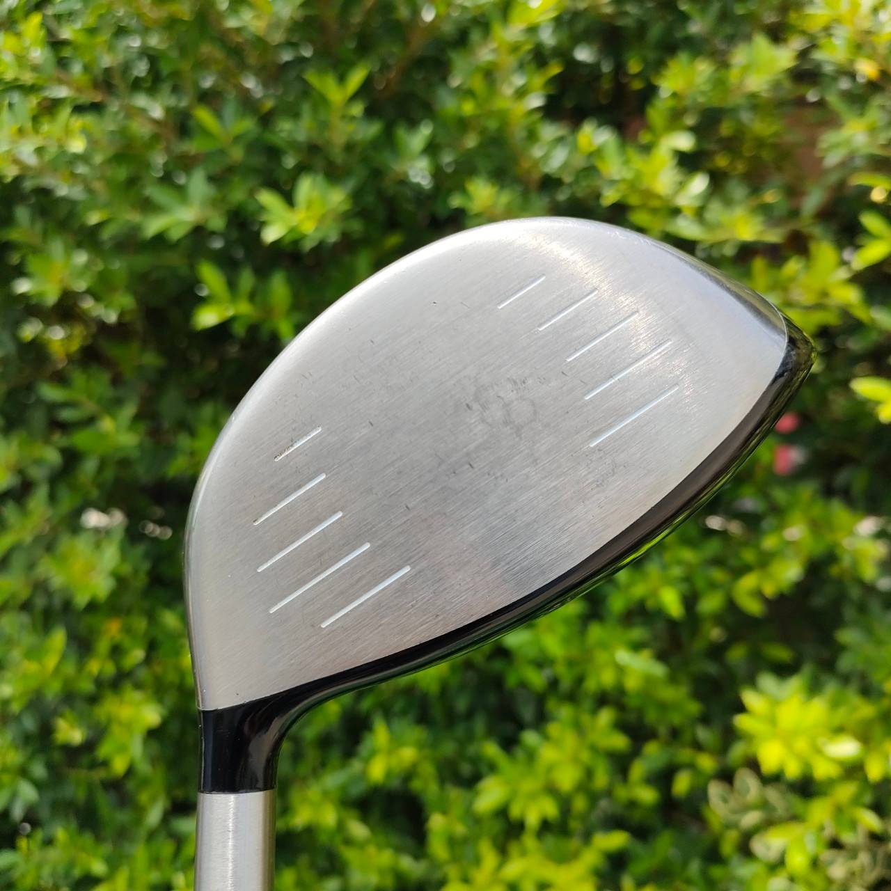 DRIVER TAYLORMADE BURNER ก้าน RE*AX SUPERFAST FLEX R กระดองเคฟล่า และ ดีไซน์ให้เป็นสามเหลี่ยม เด้งทั้งกระดอง ตีง่ายและ ตีไกลมากๆ เสียงเพราะมาก ไม้กอล์ฟมือสอง ของแท้ BY NakaraLuxurious