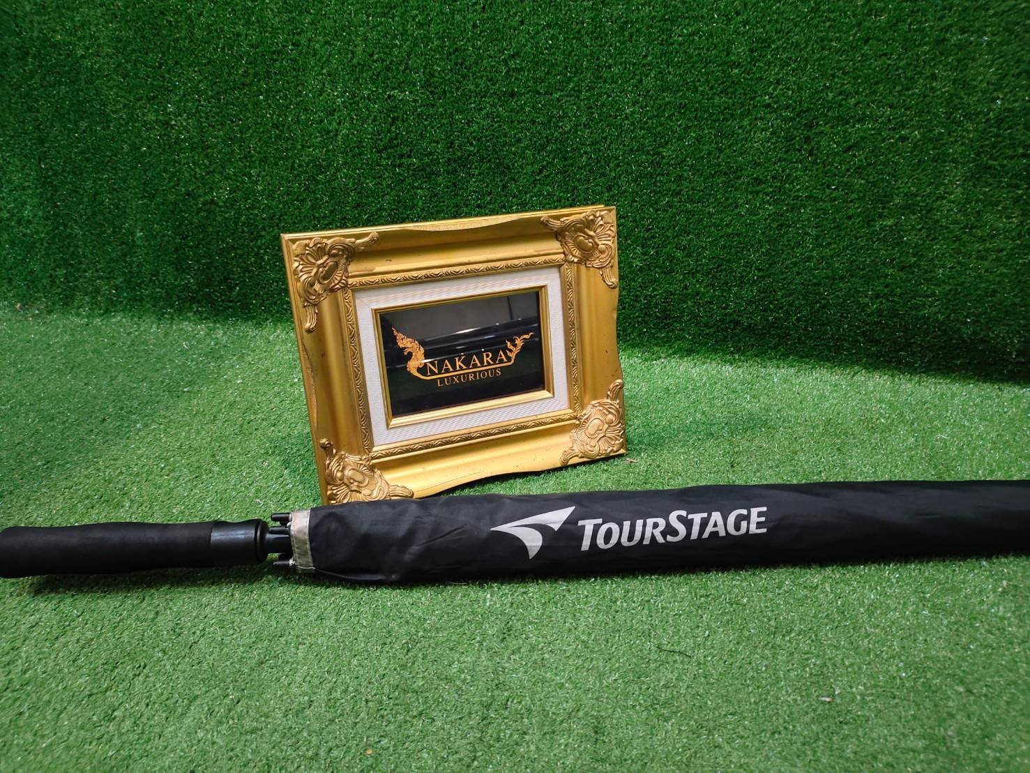 ร่มกอล์ฟ TOURSTAGE ของแท้