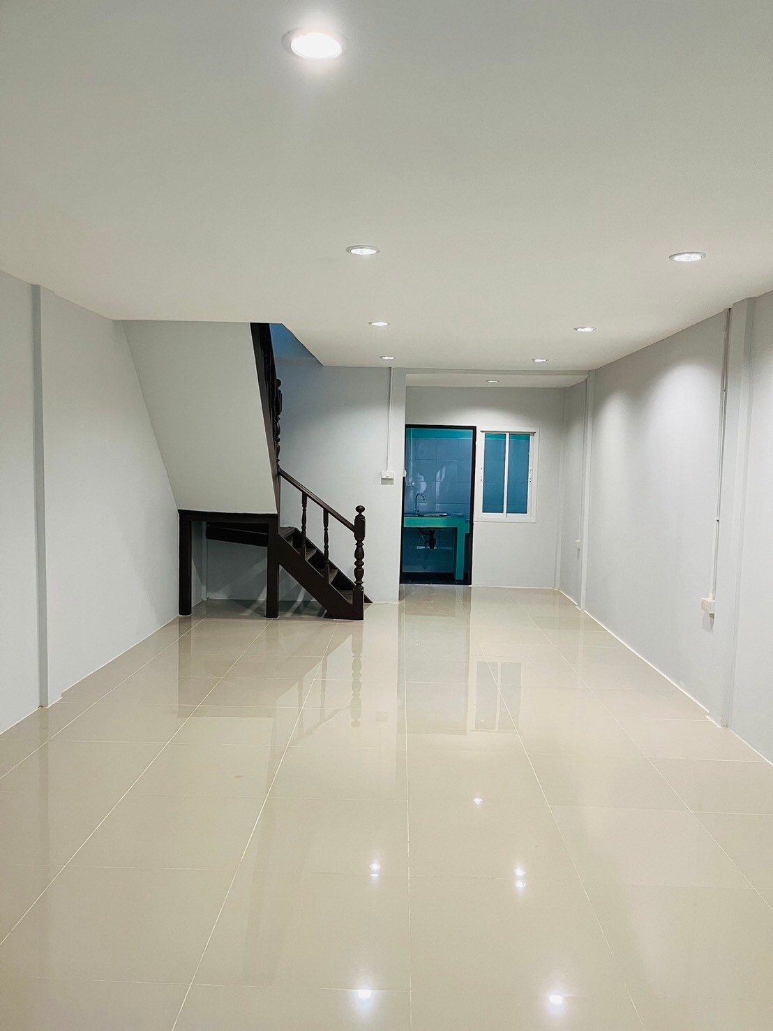 งานปรับปรุงทาวน์เฮ้าส์