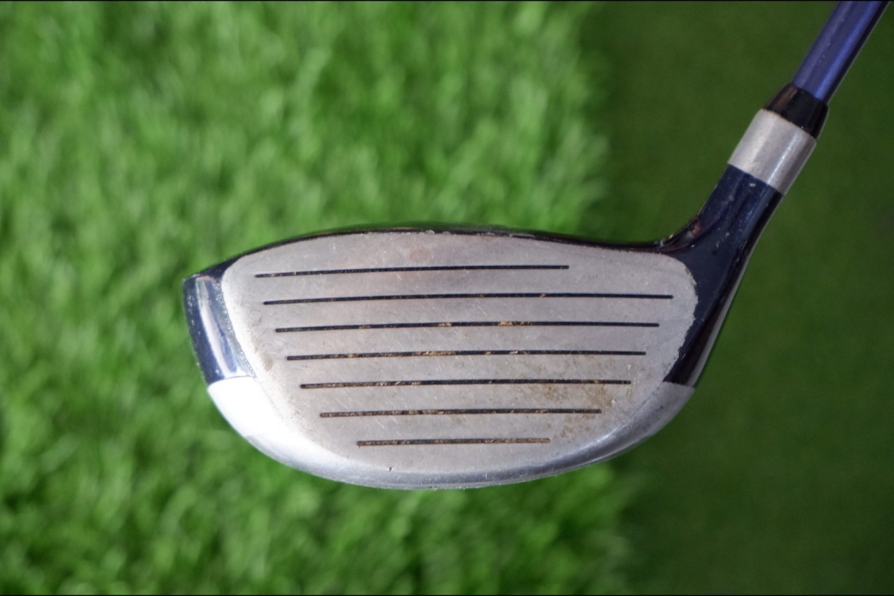 FAIRWAY 3 TITANIUM POWER LIFT 250 CC