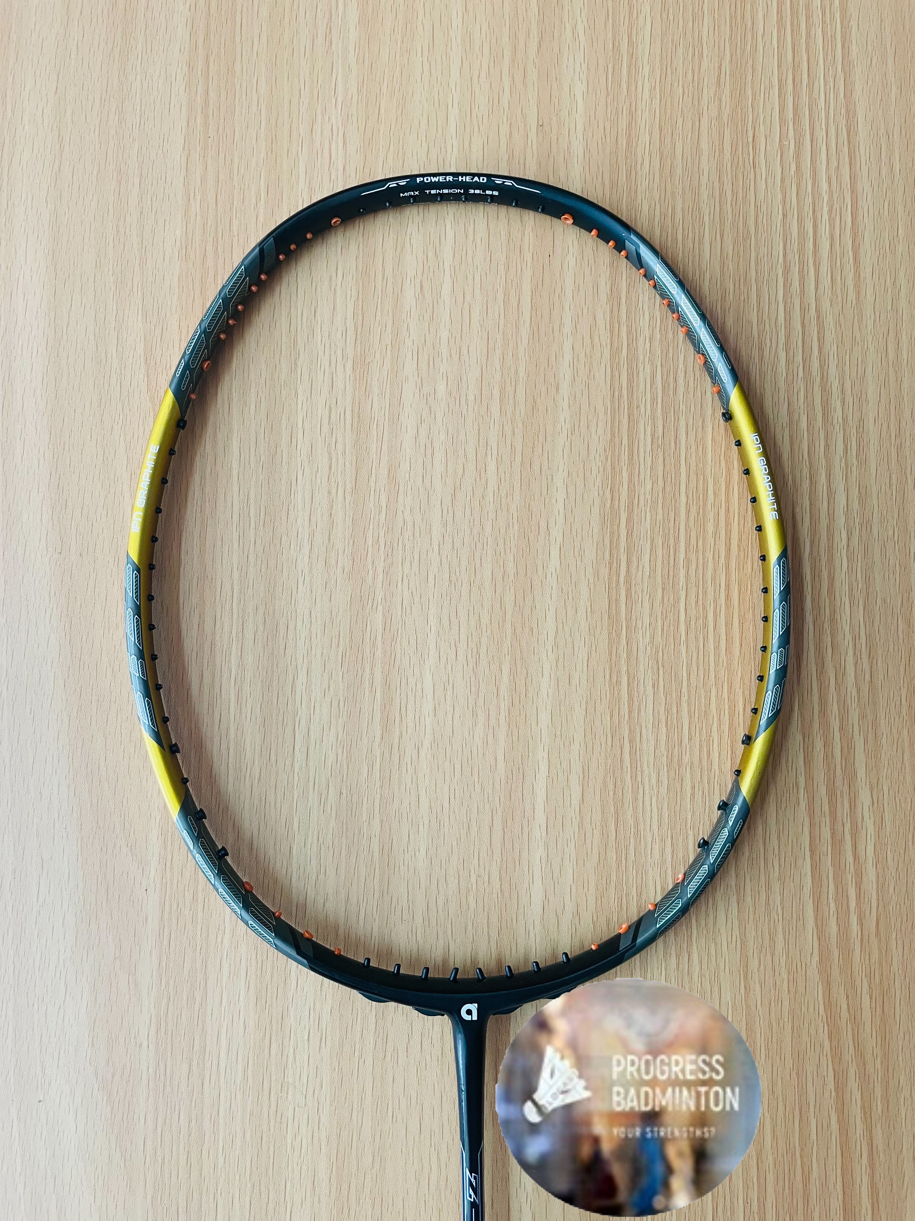 Apacs Z-Ziggler Limited (Gold) ขนาดก้านเล็กเพียง 6.2 mm