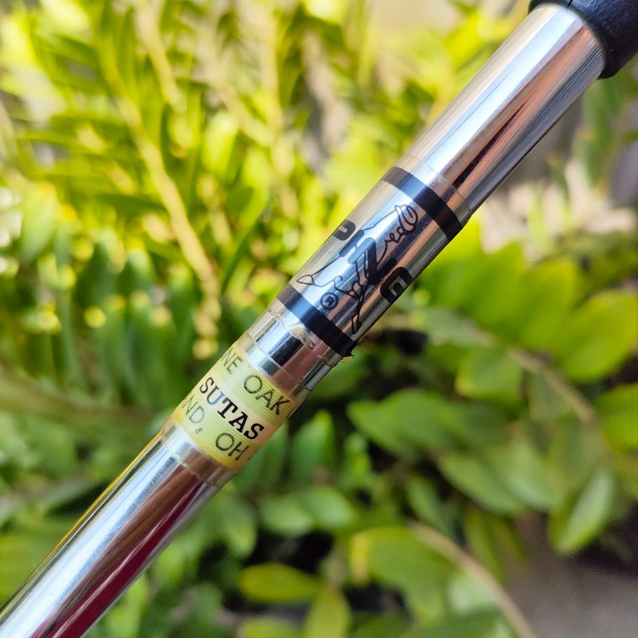 PUTTER PING ZING2 ความยาว 35 นิ้ว ตัวนี้ออกมาช่วย ในเรื่องของการพัตต์ตบ วางน้ำหนัก ไม้กอล์ฟพรีเมี่ยมมือสอง ของแท้ By NakaraLuxurious