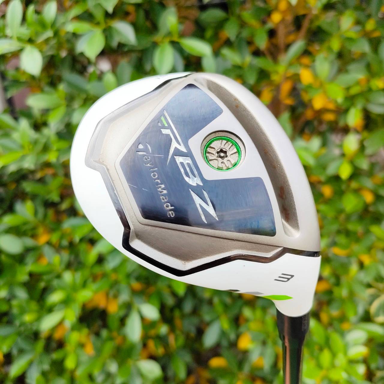 UT3 TAYLORMADE RBZ ก้าน ROCKETBALLZ FLEX S สภาพสวย COVER เดิมๆ