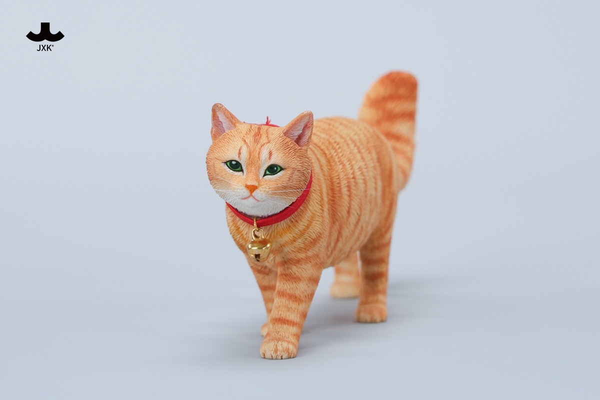 [สั่งจอง] JXK 1/6 : Chinese Rural Cat Figurine V6
