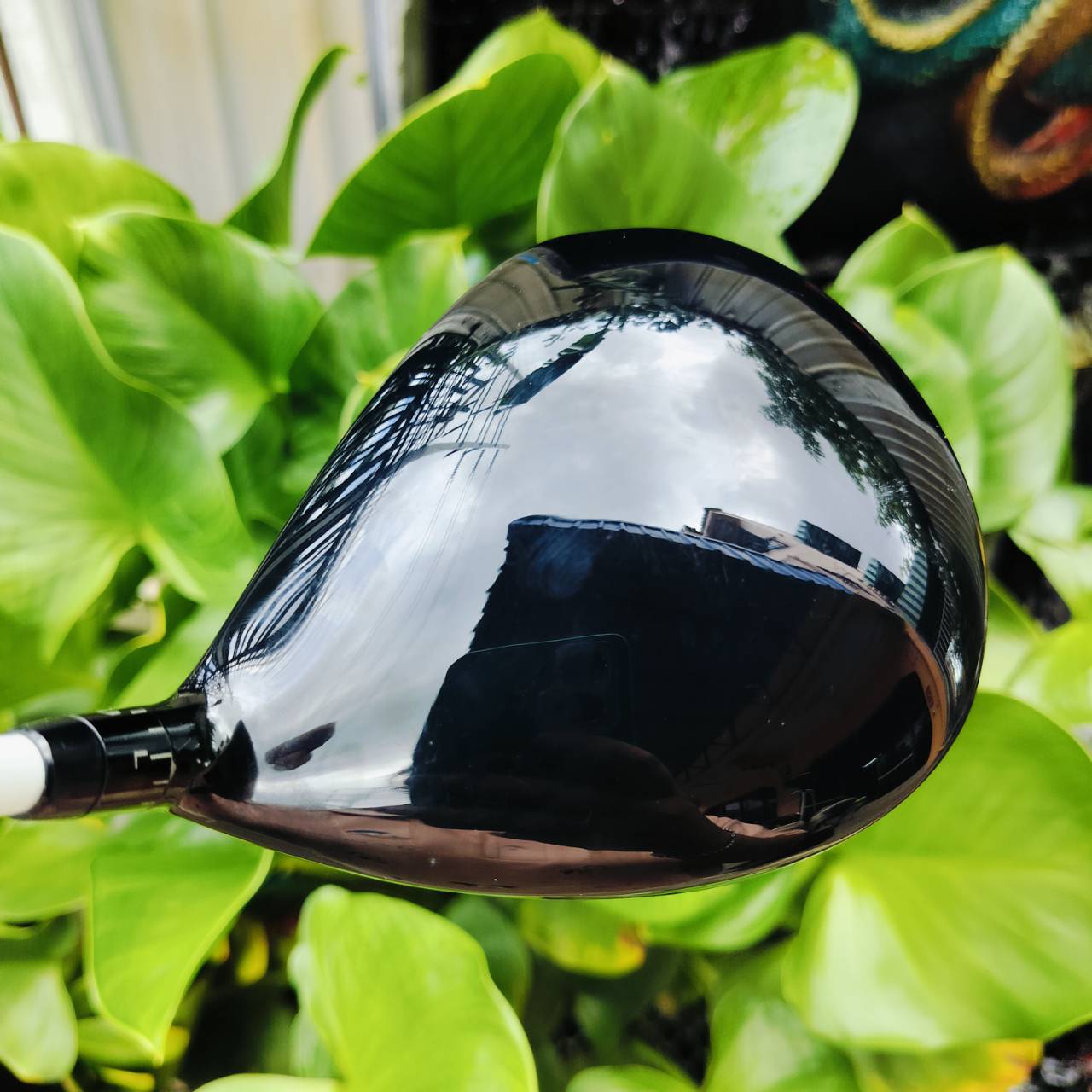 Driver SRIXON Z 725 องศา 9.5 ก้าน MIYAZAKI KENA SILVER 5S ก้านสุดพรีเมี่ยม ตีไกลแบบจัดๆ ไม้กอล์ฟพรีเมี่ยมมือสอง ของแท้ By NakaraLuxurious