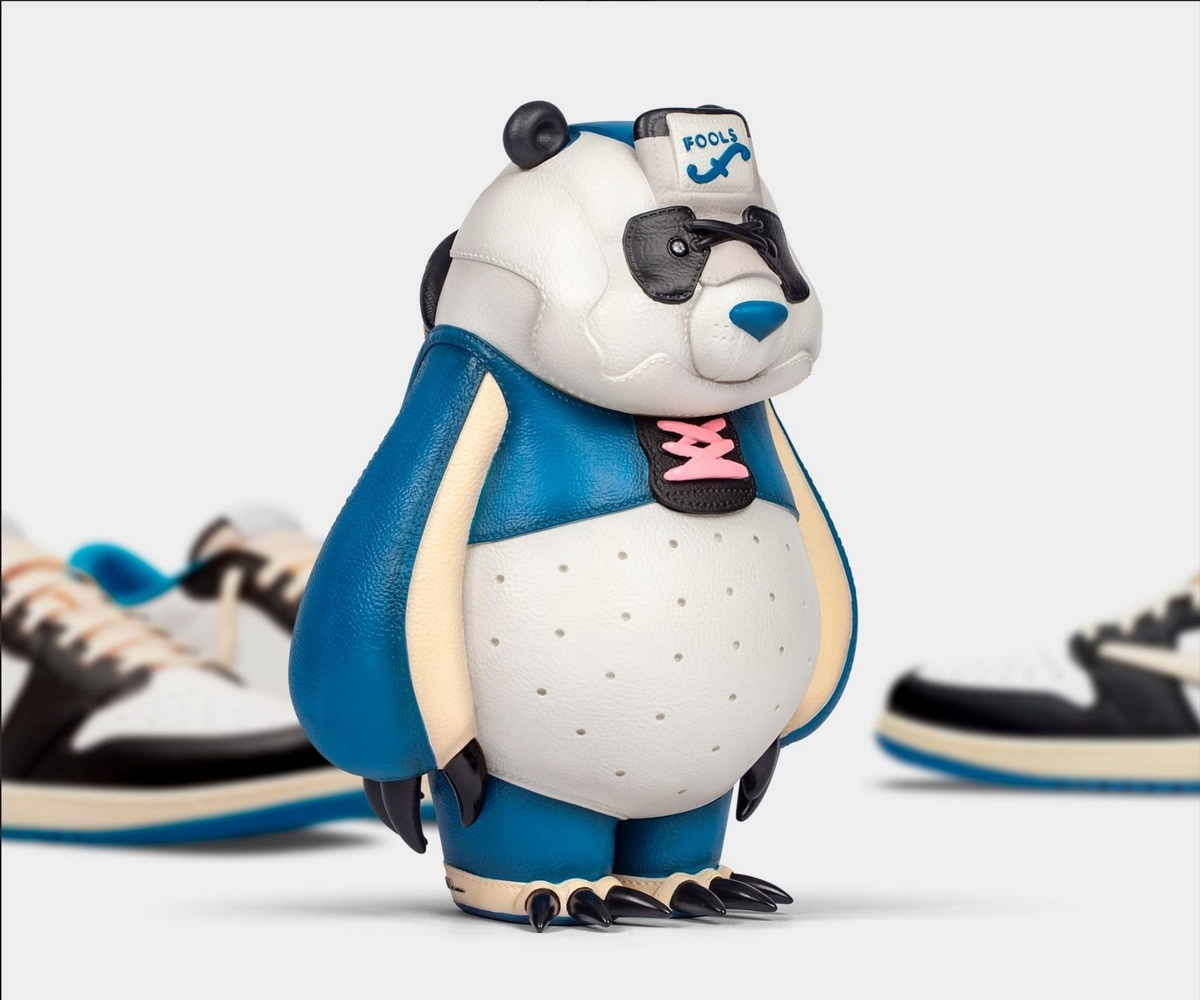 [สั่งจอง] Fools Paradise : KAKKOII TAIKETSU // PANDA NAVY