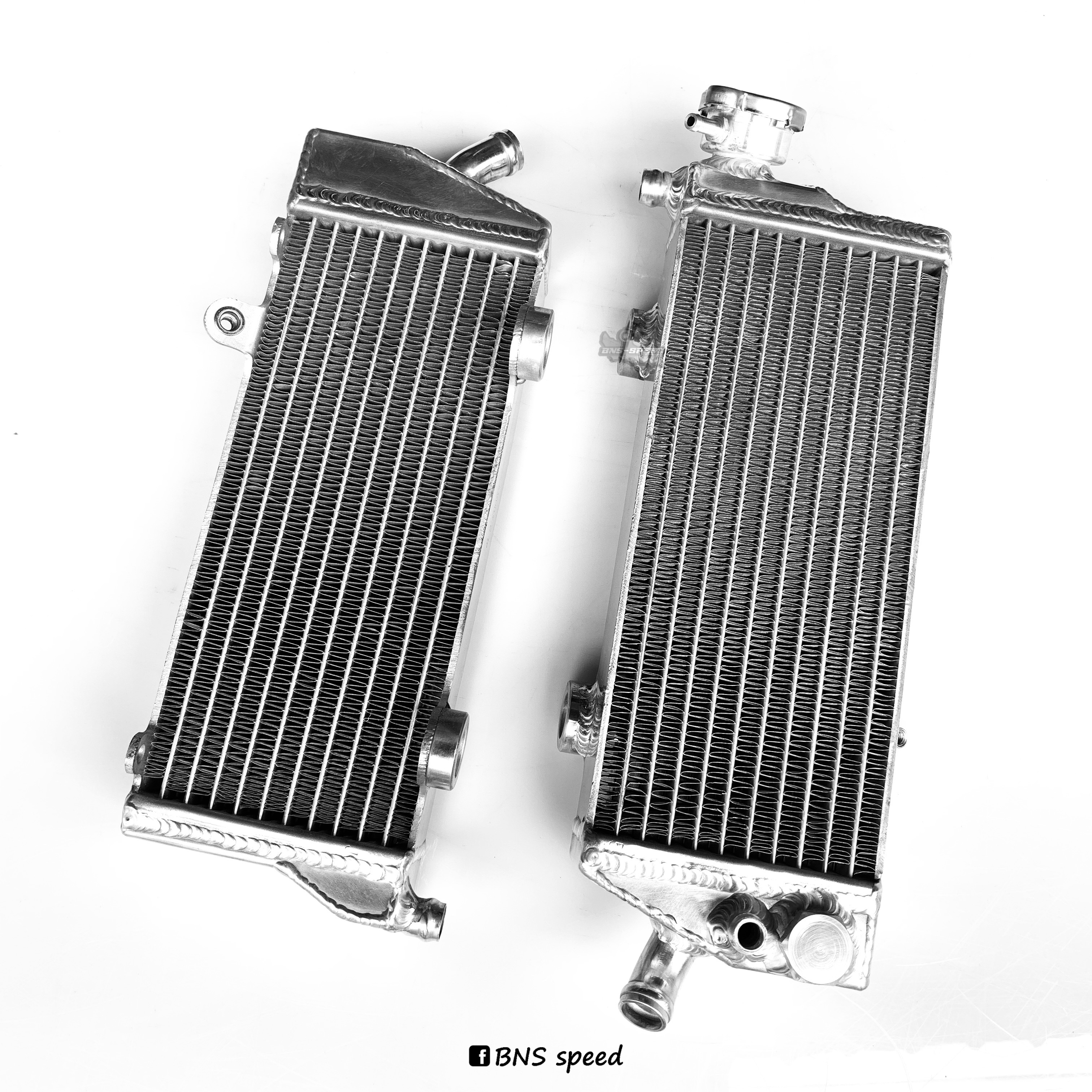 หม้อน้ำแต่ง KTM 250/350 EXC/XC-W - Husqvarna
