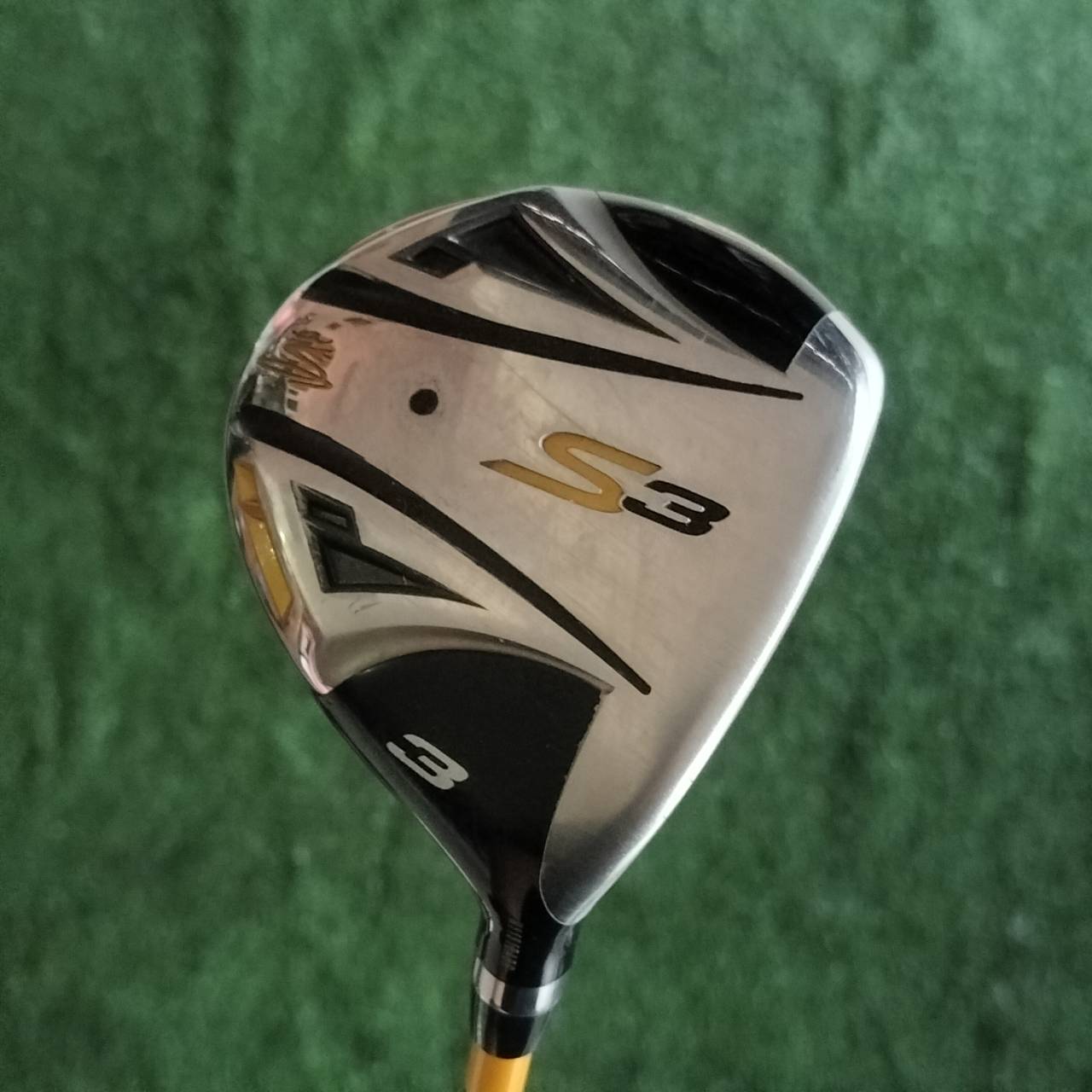 3W KING COBRA S3 ก้านดีมาก ก้าน FUJIKURA MOTORE FLEX R ตีง่ายแบบสุดขีด เสียงใสปิ๊งๆเลยค่ะ ไม้กอล์ฟพรีเมี่ยมมือสอง ของแท้ By NakaraLuxurious