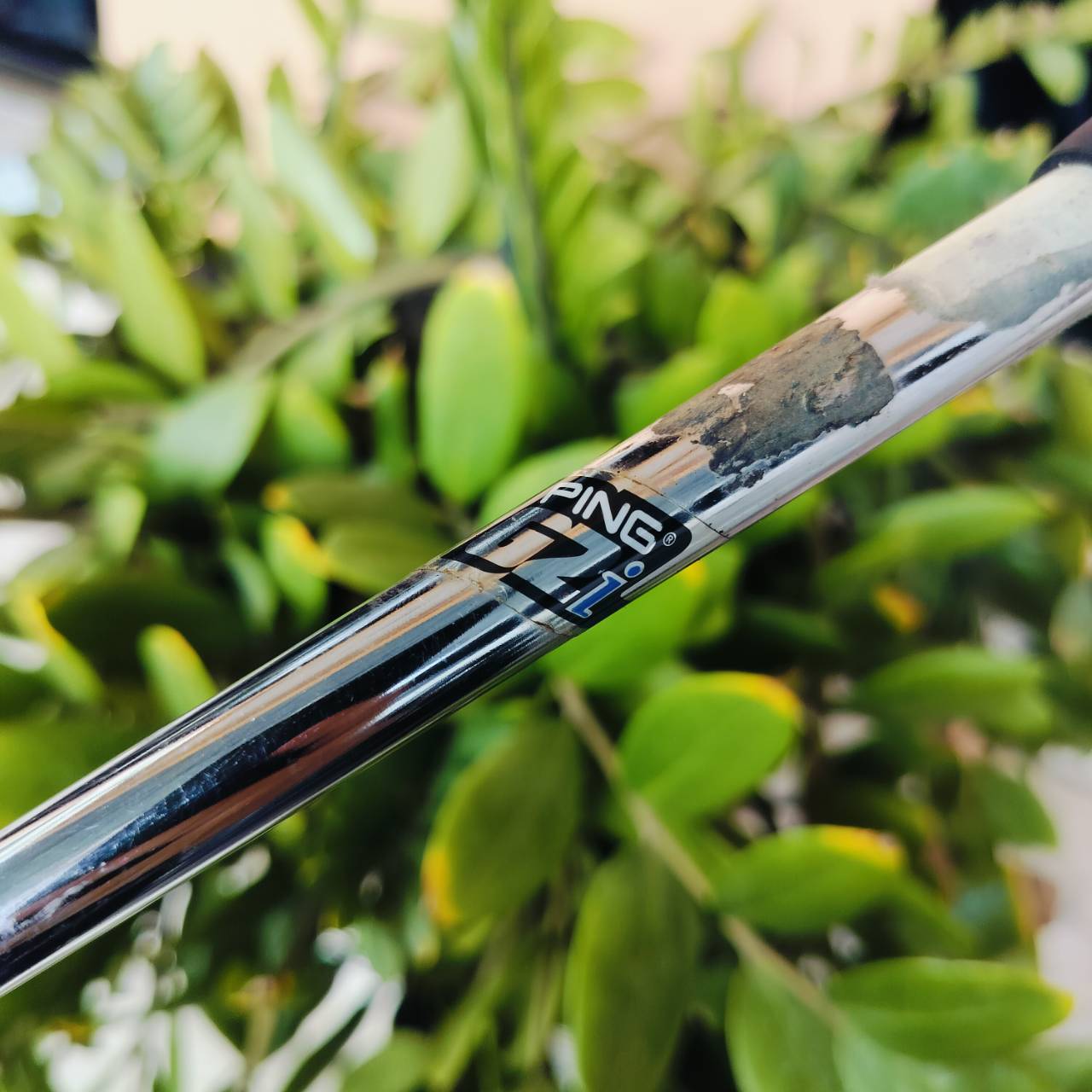 PUTTER PING PIPER G2i ความยาว 34 นิ้ว สุดๆในรุ่น ลูกเกาะไลน์อย่างมาก น้ำหนักและฟีลลิ่งของ PUTTER PING ไม่ต้องพูดถึง สุดยอดมากๆเลยค่ะ ไม้กอล์ฟพรีเมี่ยมมือสอง ของแท้ By NakaraLuxurious