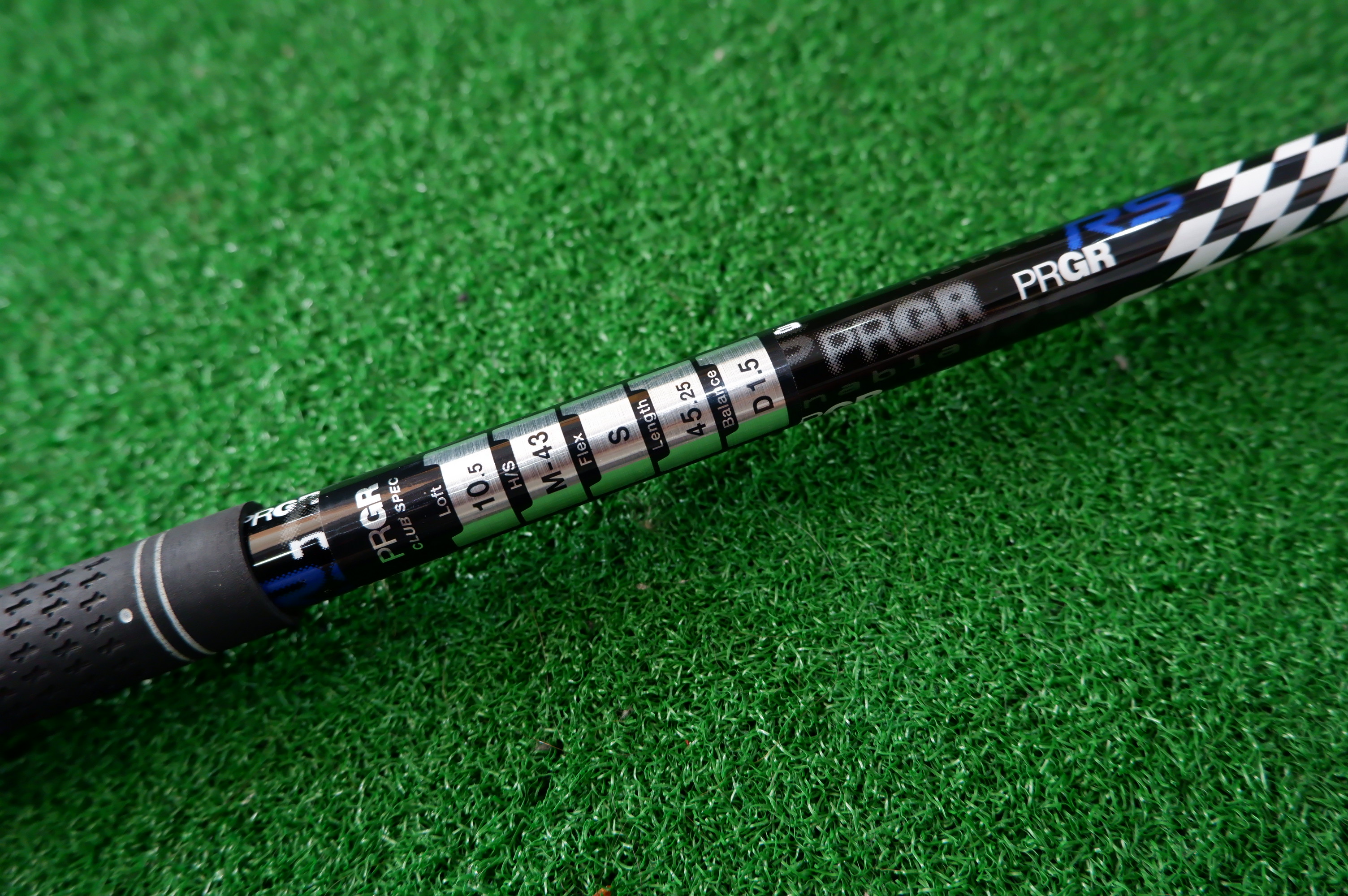 DRIVER TITANIUM ERLIMAR SPORT ORM-1505