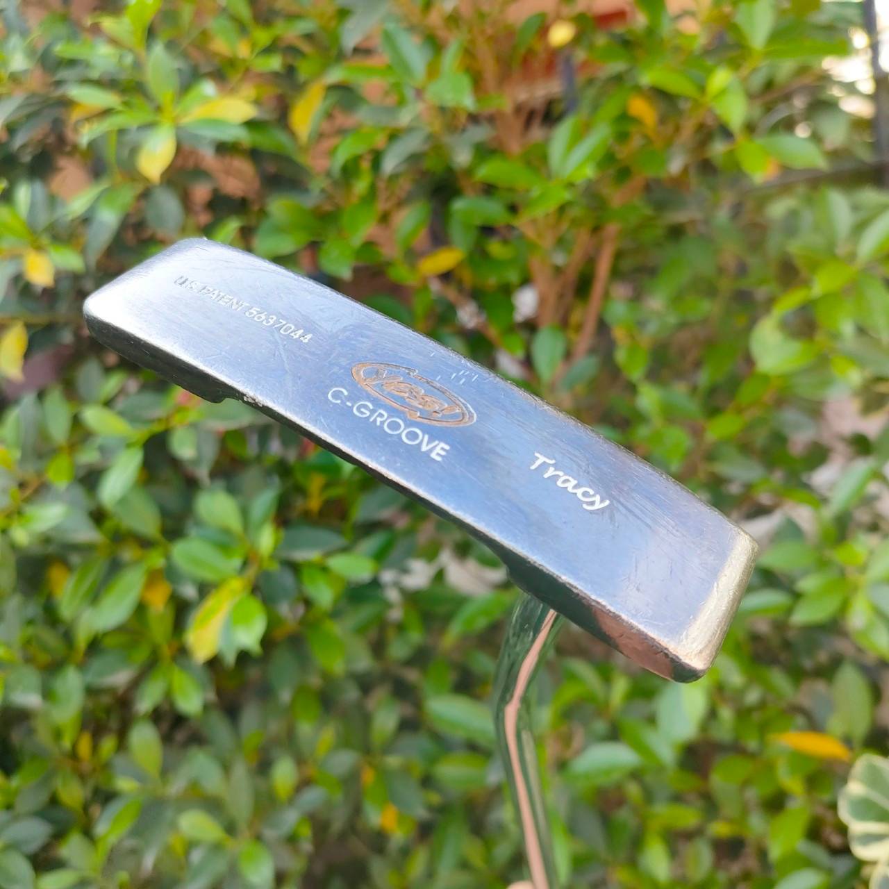 PUTTER YES! C-GROOVE TRACY ความยาว 34 นิ้ว สวยๆพีตต์ดีมากๆ