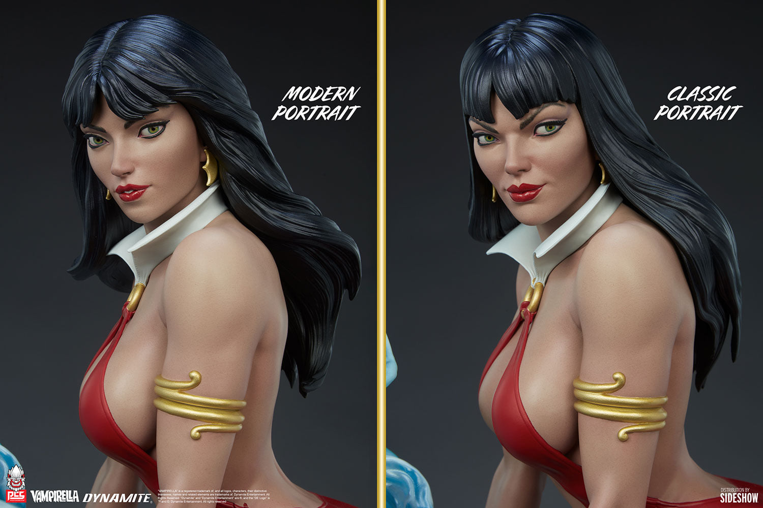 [สั่งจอง]Sideshow x PCS 909028 1/3 : Vampirella