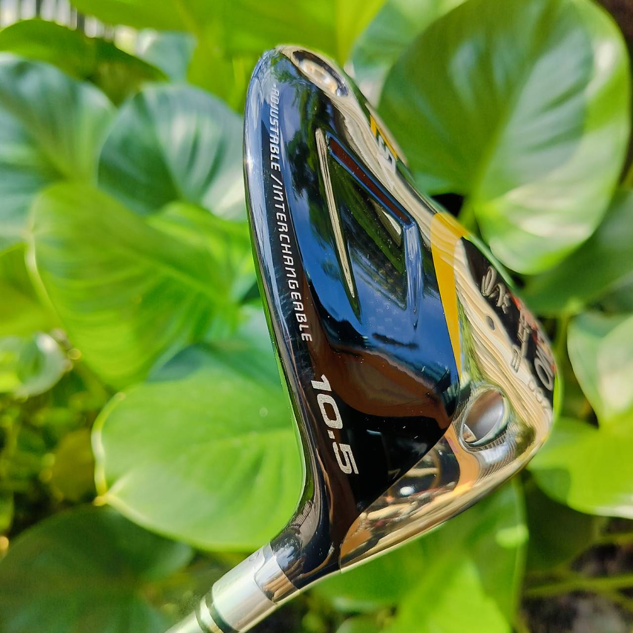 DRIVER KING COBRA L5V องศา 10.5 ก้าน TOUR AD MD-5SR *** แค่ก้านก็เกินคุ้มแล้วค่ะ *** ก้านอย่างเดียวใหม่ๆเป็นหมื่น!!! ไม้กอล์ฟพรีเมี่ยมมือสอง ของแท้ By NakaraLuxurious