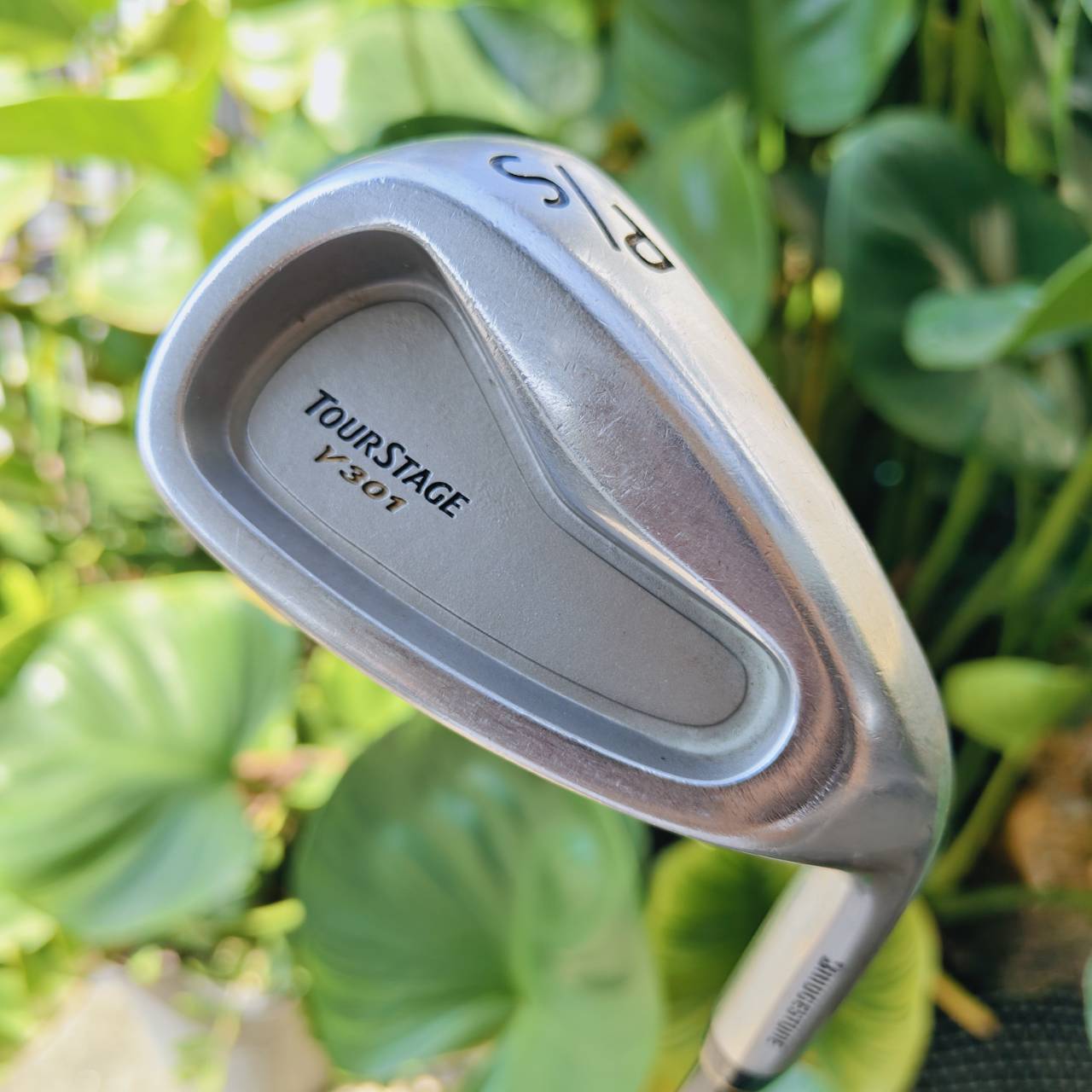 ชุดเหล็ก TOURSTAGE V301 Ti-FACE ✨ หน้าเด้งสุดๆ ให้ระยะไกลและตรงแม่นยำ