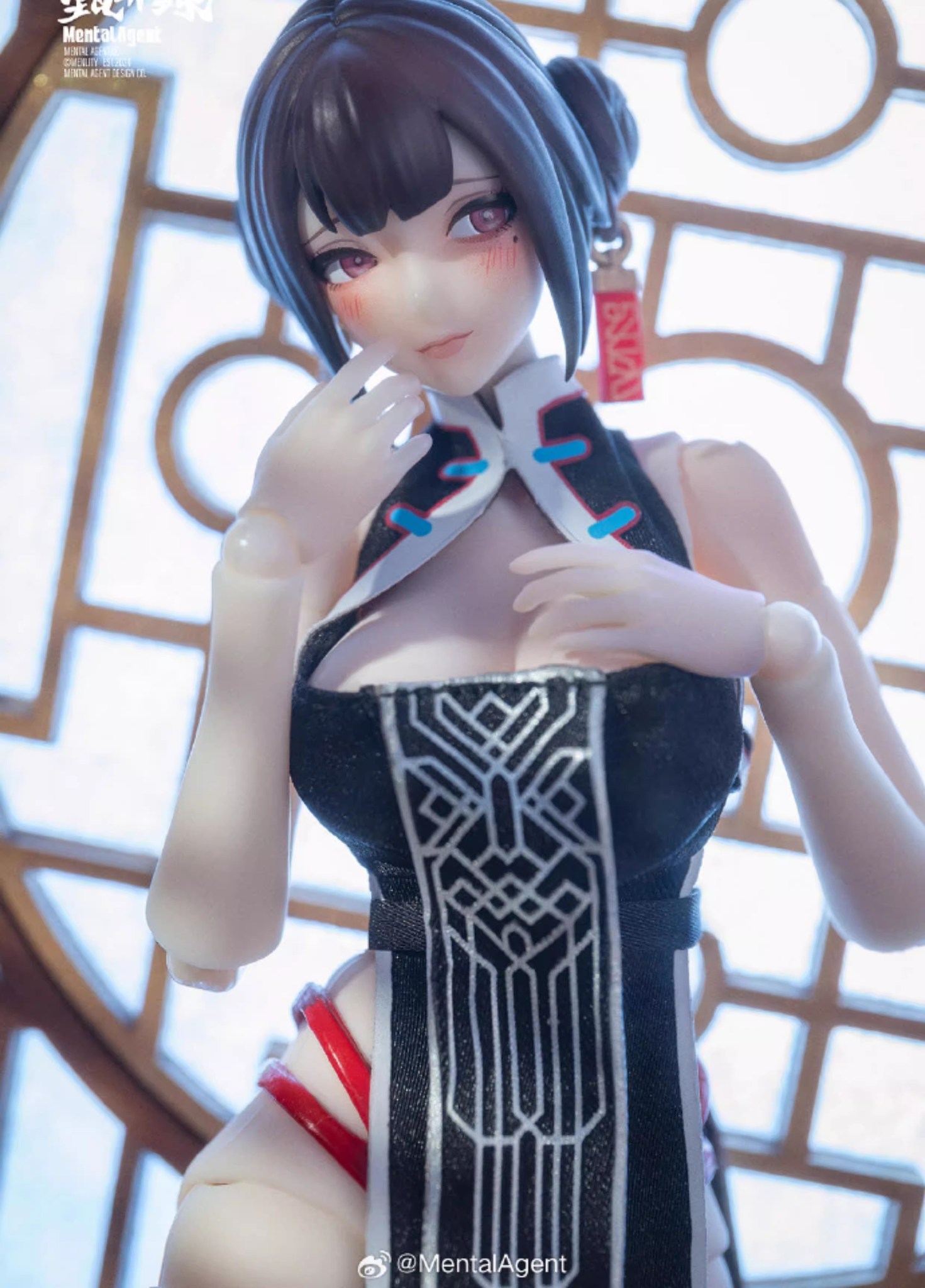 [สั่งจอง] MentalAgent MAZ-01 1/12 : Lin Fengjiao