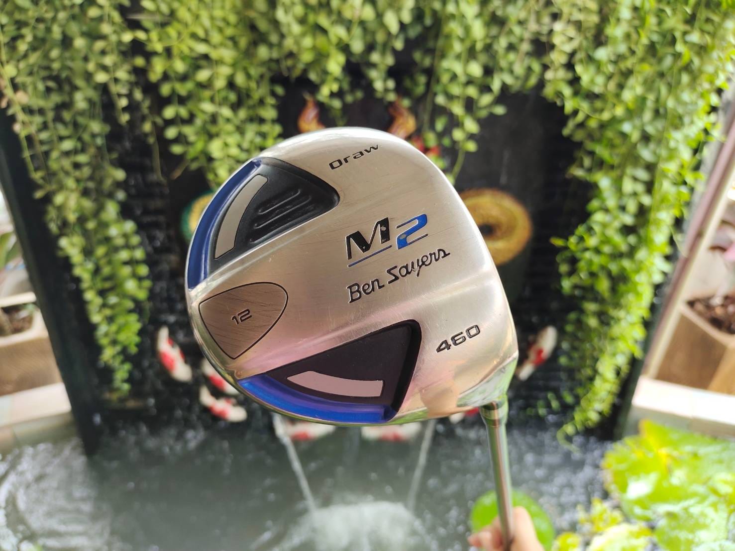 Driver M2 Ben Square Draw อง 12